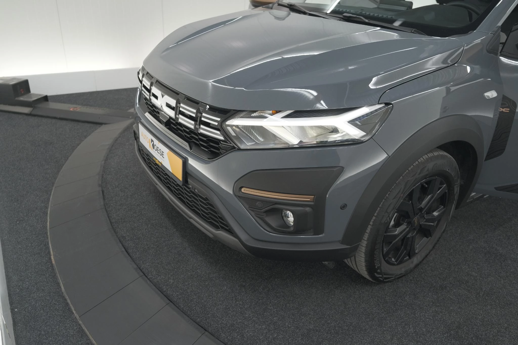 Hoofdafbeelding Dacia Jogger