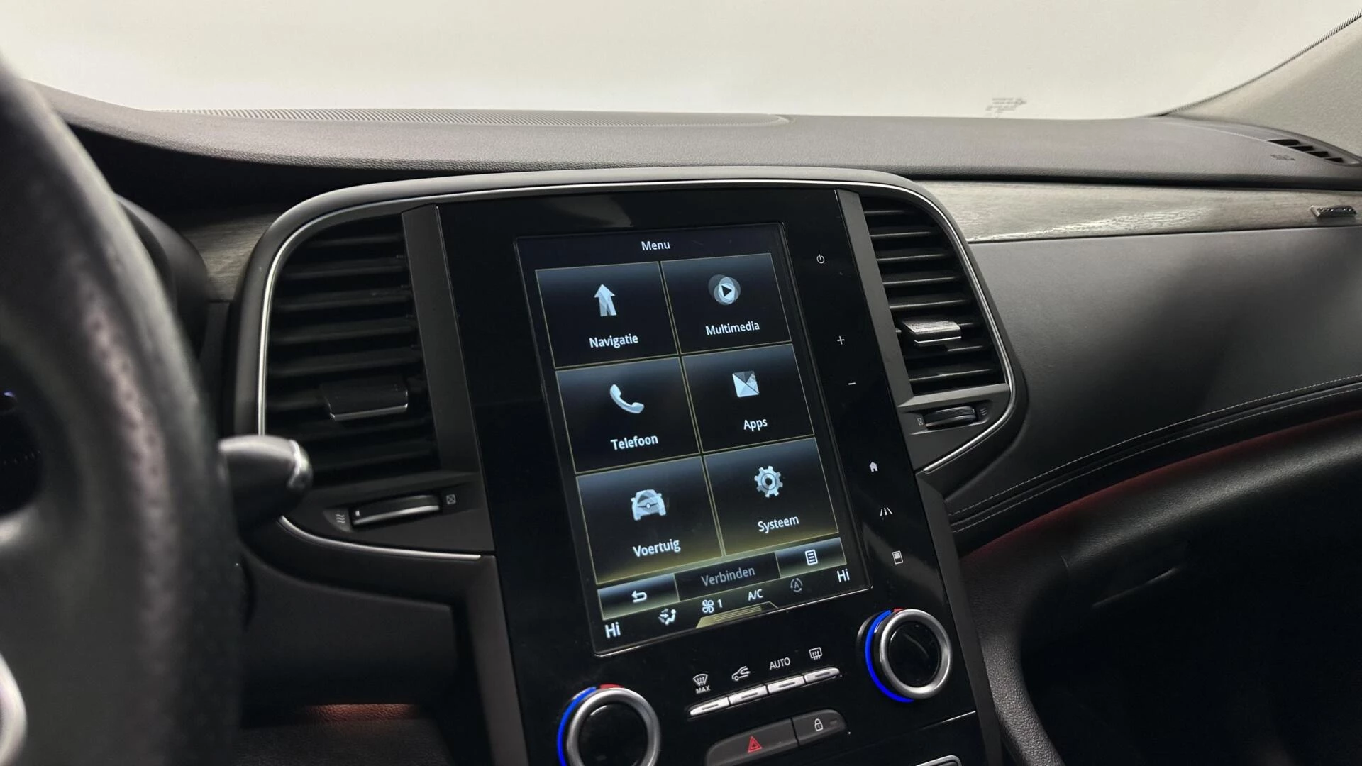 Hoofdafbeelding Renault Talisman