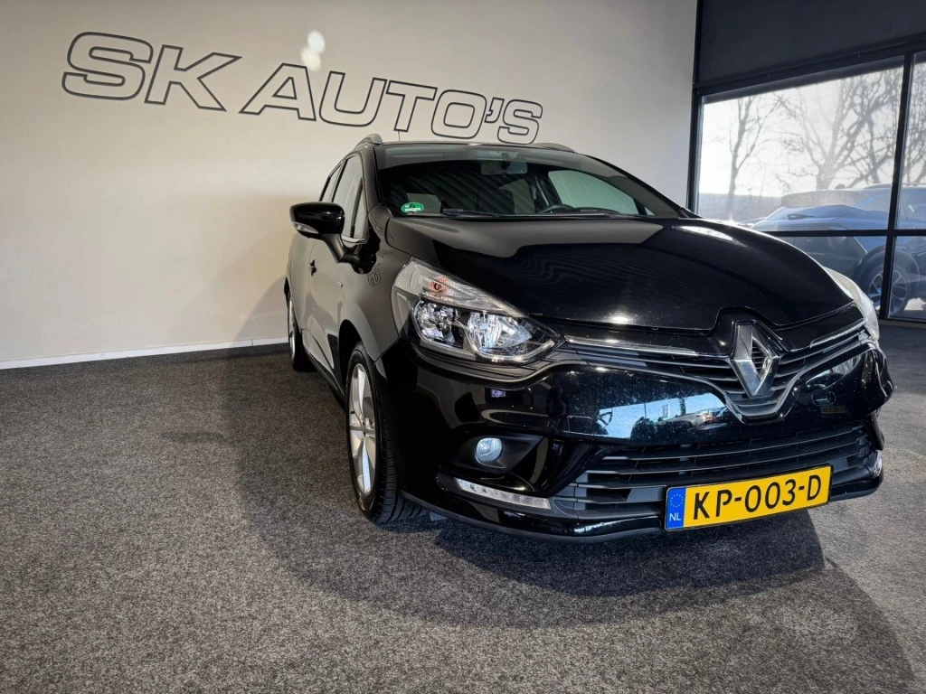Hoofdafbeelding Renault Clio