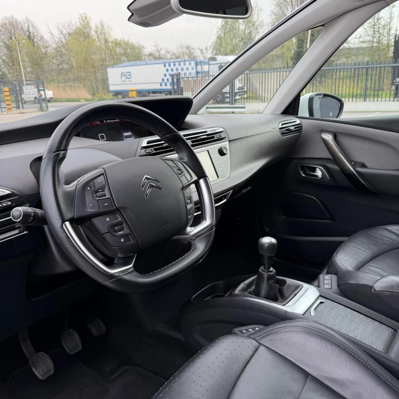 Hoofdafbeelding Citroën Grand C4 Picasso