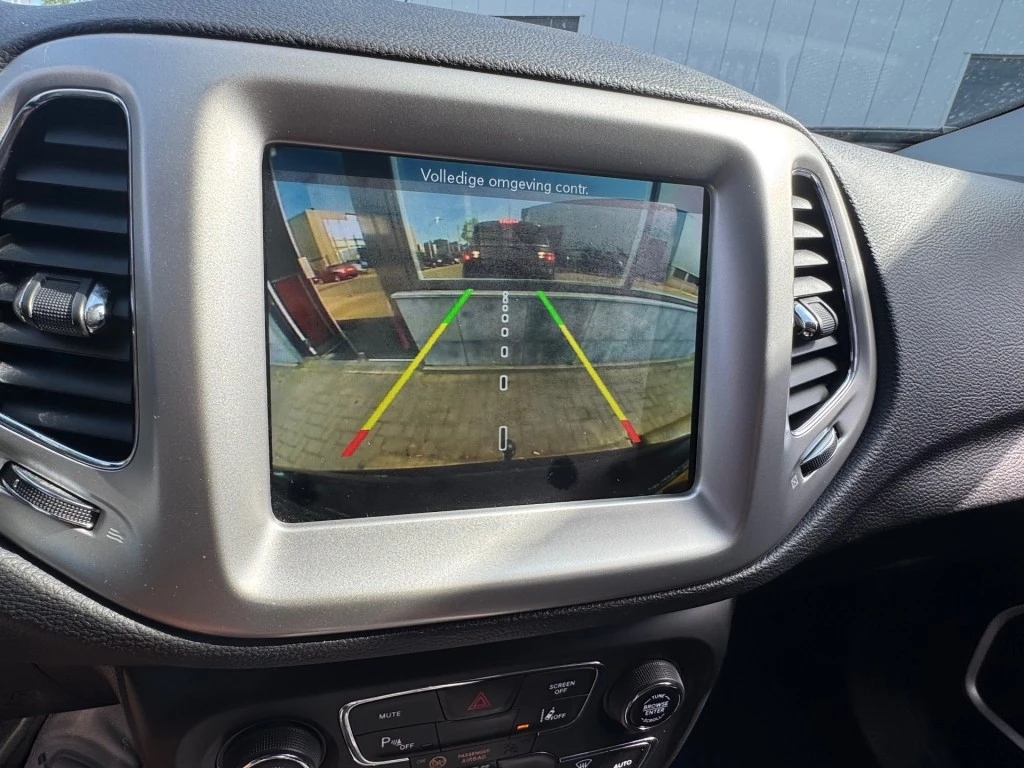 Hoofdafbeelding Jeep Compass