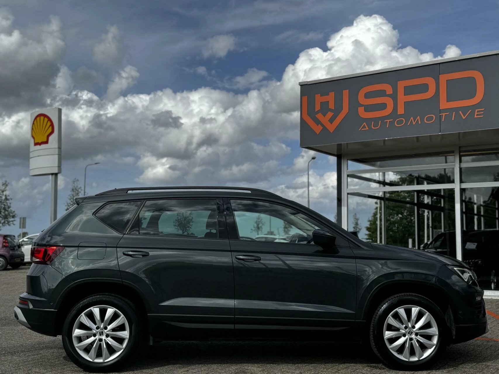 Hoofdafbeelding SEAT Ateca