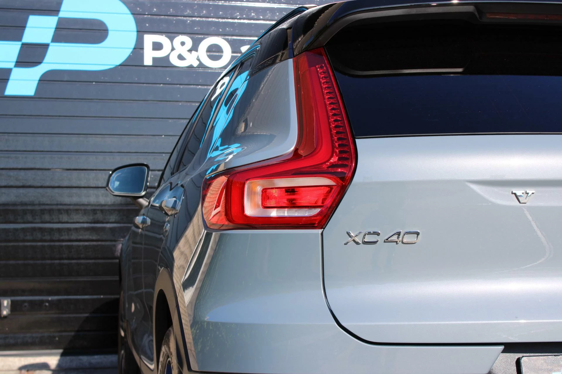 Hoofdafbeelding Volvo XC40