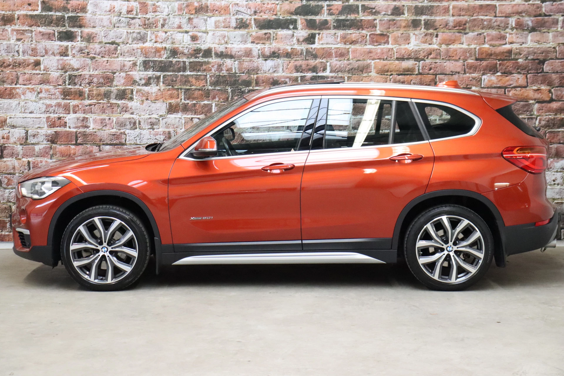 Hoofdafbeelding BMW X1
