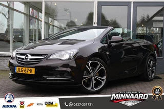 Opel Cascada 1.6 Turbo Cosmo Cabrio