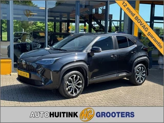 Hoofdafbeelding Toyota Yaris Cross Toyota Yaris Cross 1.5 Hybrid First Edition - LED - camera - climate control