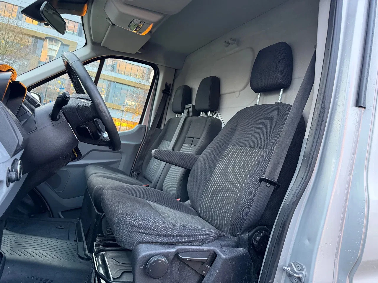 Hoofdafbeelding Ford Transit