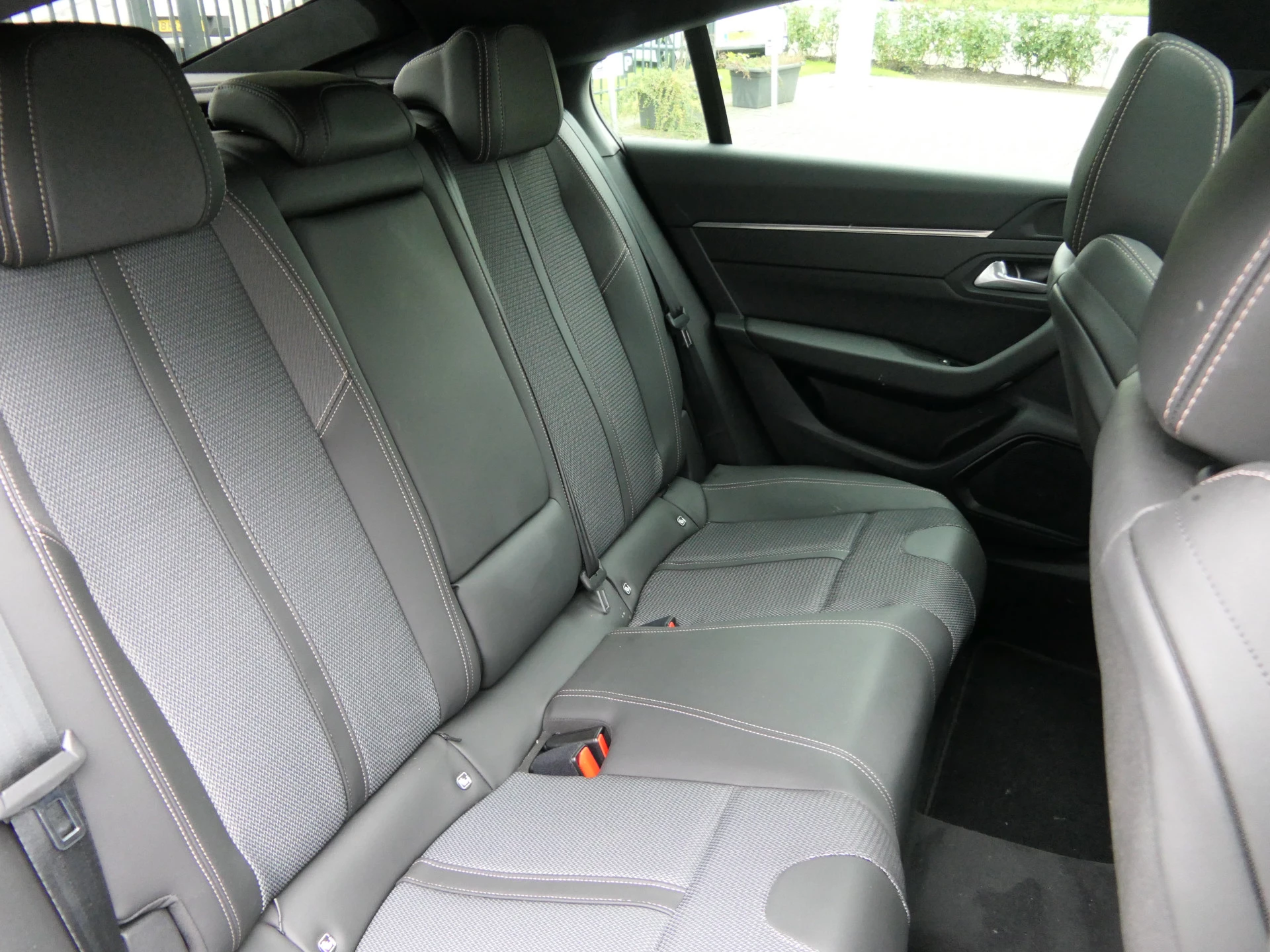 Hoofdafbeelding Peugeot 508