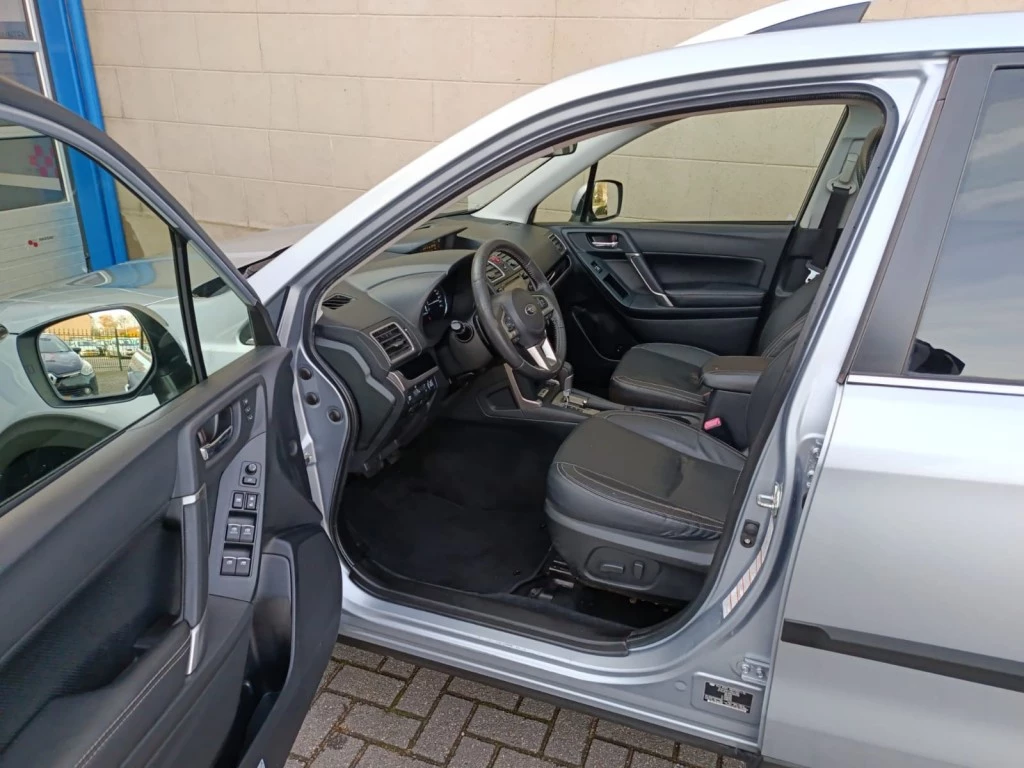 Hoofdafbeelding Subaru Forester