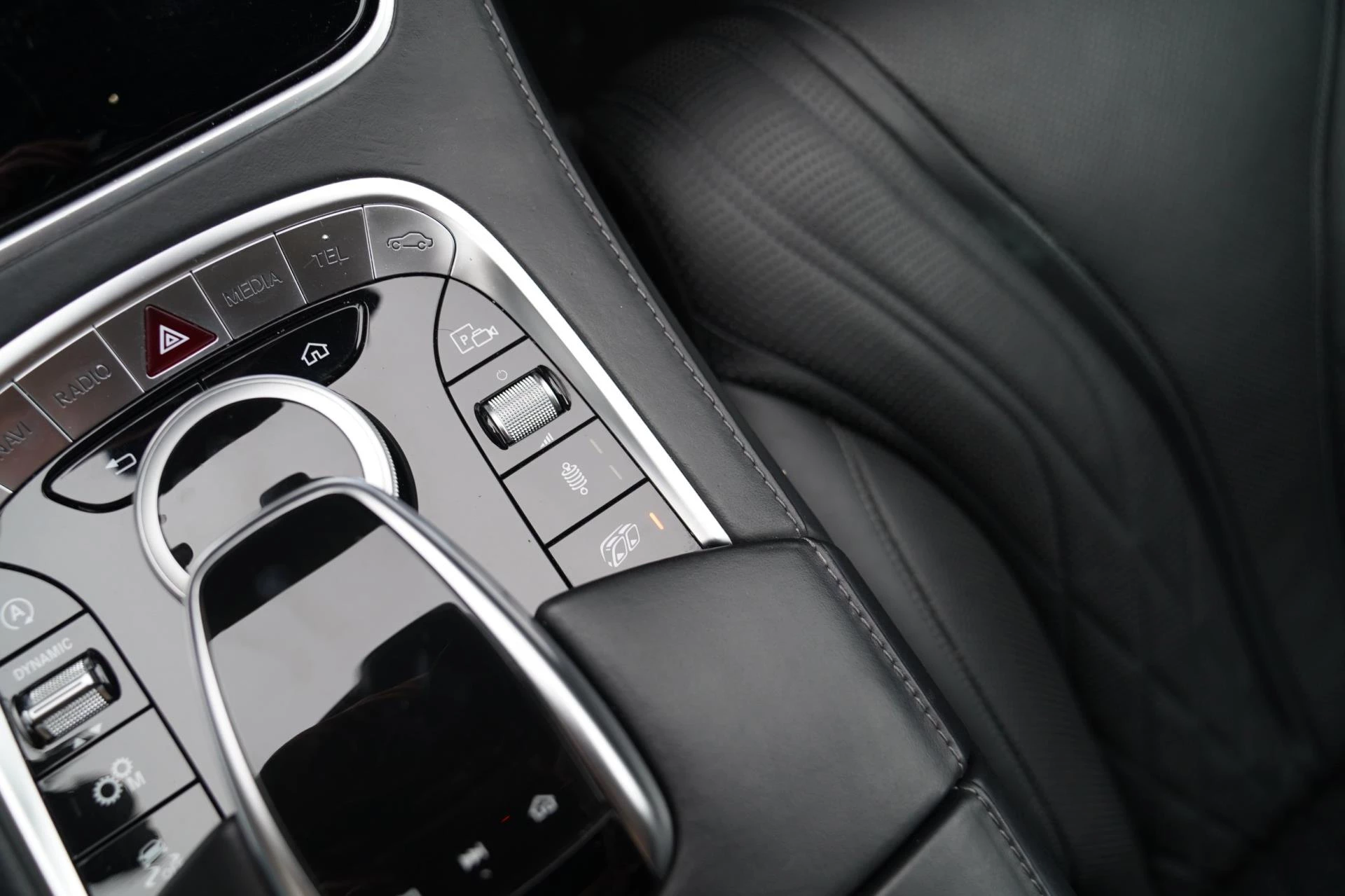 Hoofdafbeelding Mercedes-Benz S-Klasse