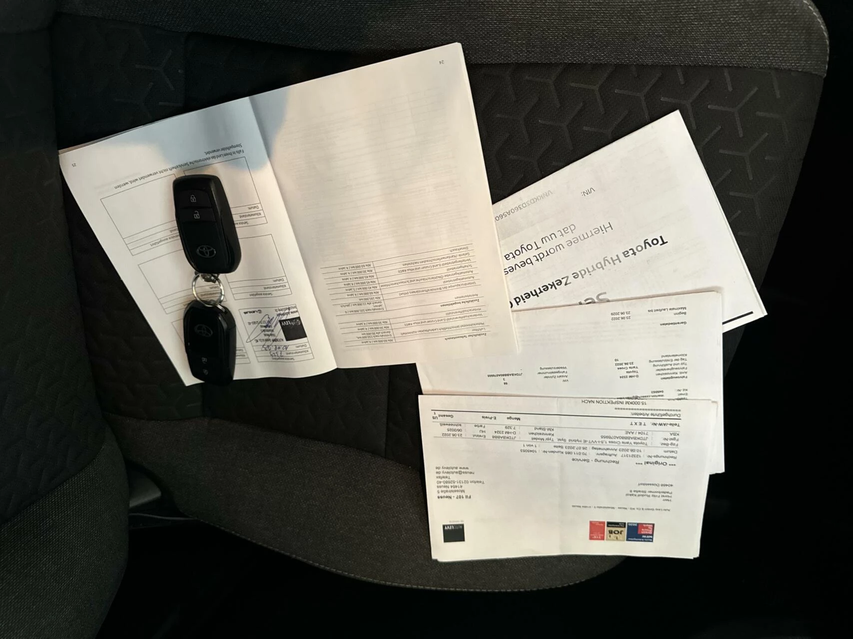 Hoofdafbeelding Toyota Yaris Cross