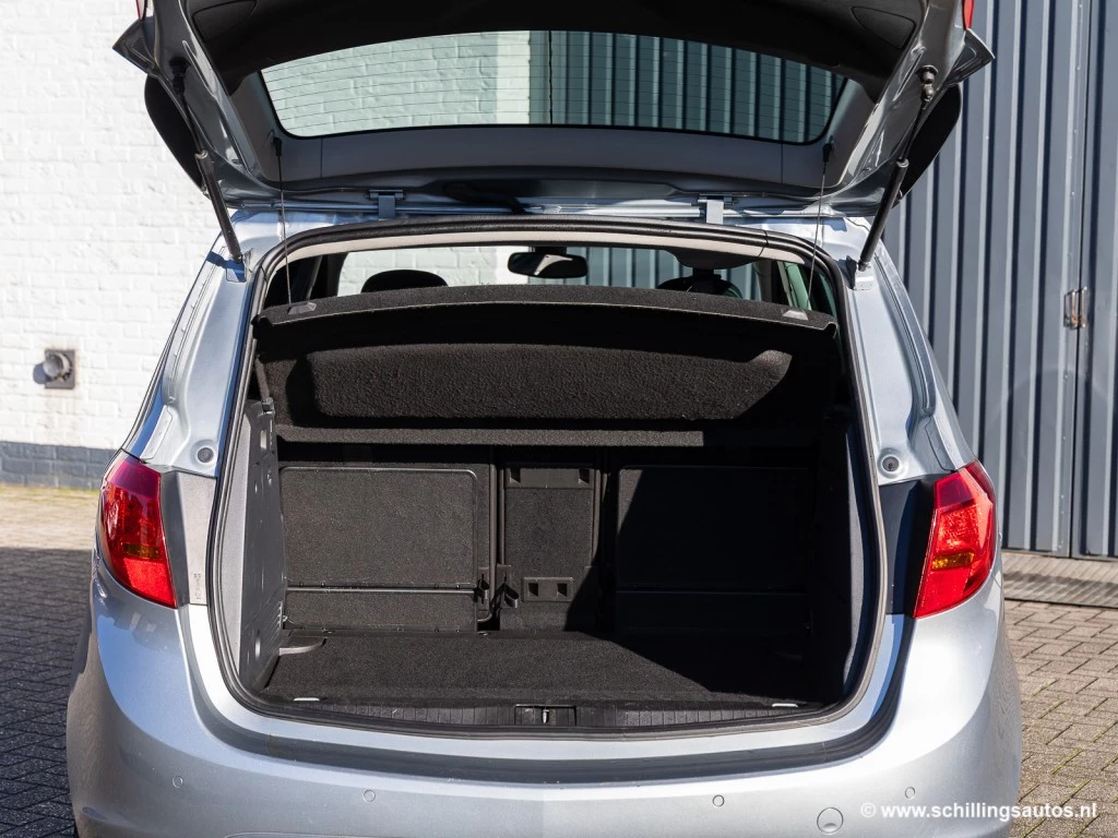 Hoofdafbeelding Opel Meriva