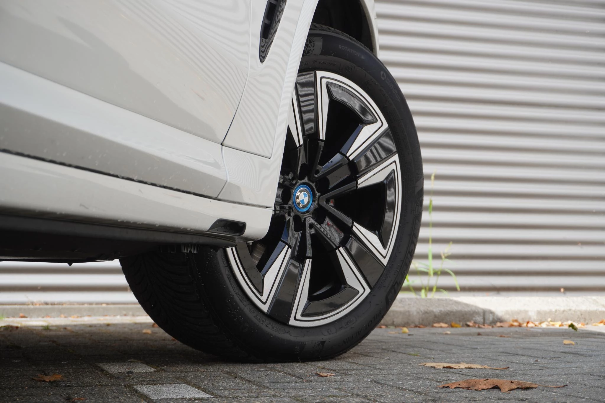 Hoofdafbeelding BMW iX3