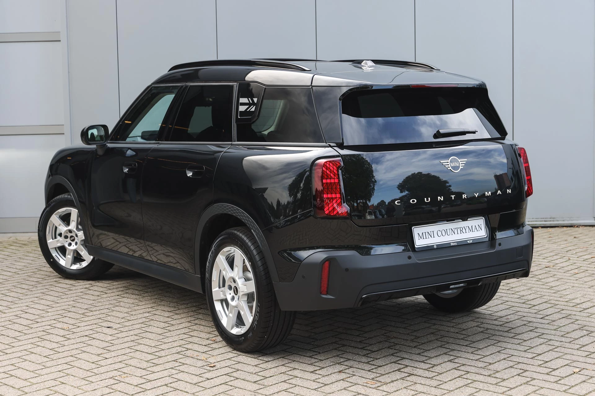 Hoofdafbeelding MINI Countryman