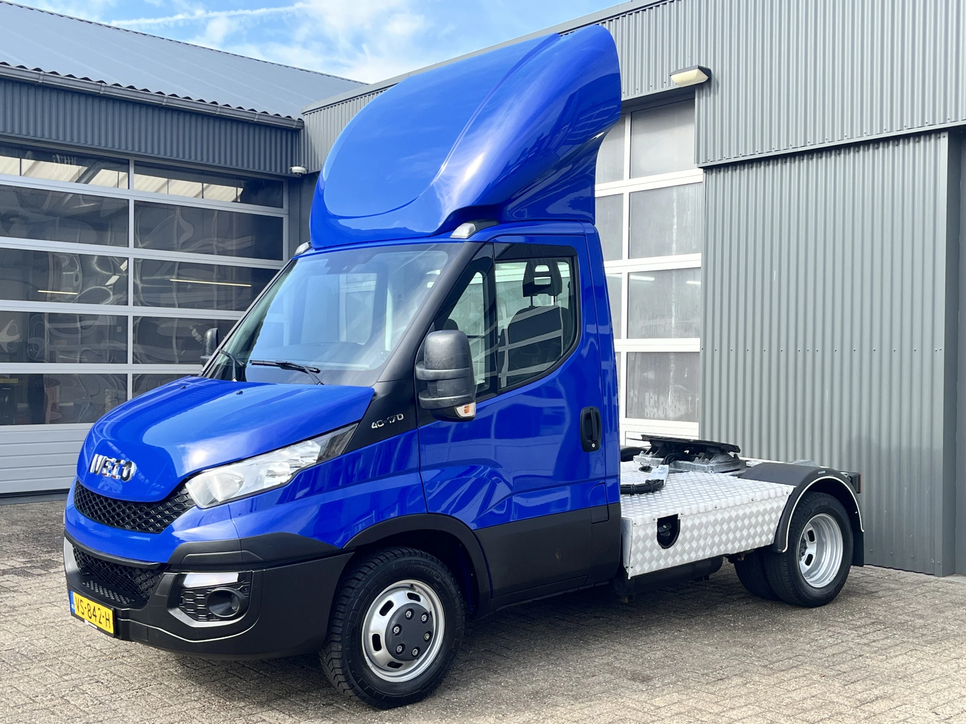 Hoofdafbeelding Iveco Daily