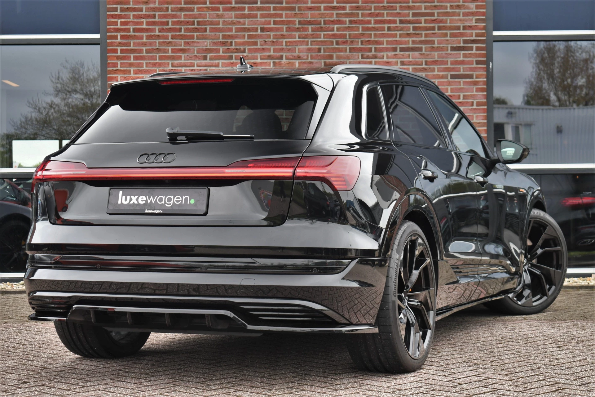 Hoofdafbeelding Audi e-tron