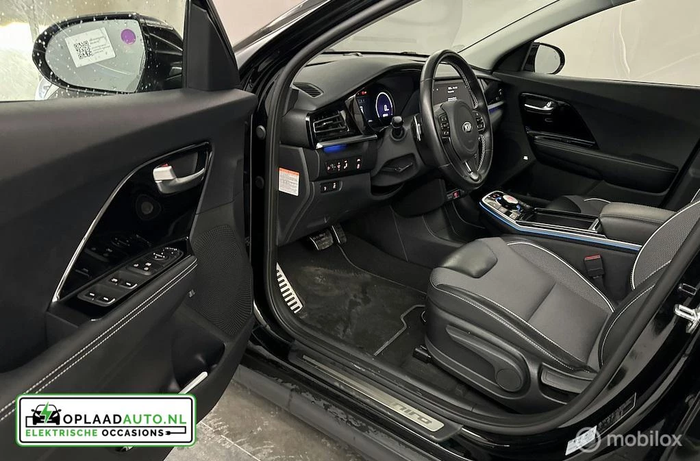 Hoofdafbeelding Kia e-Niro