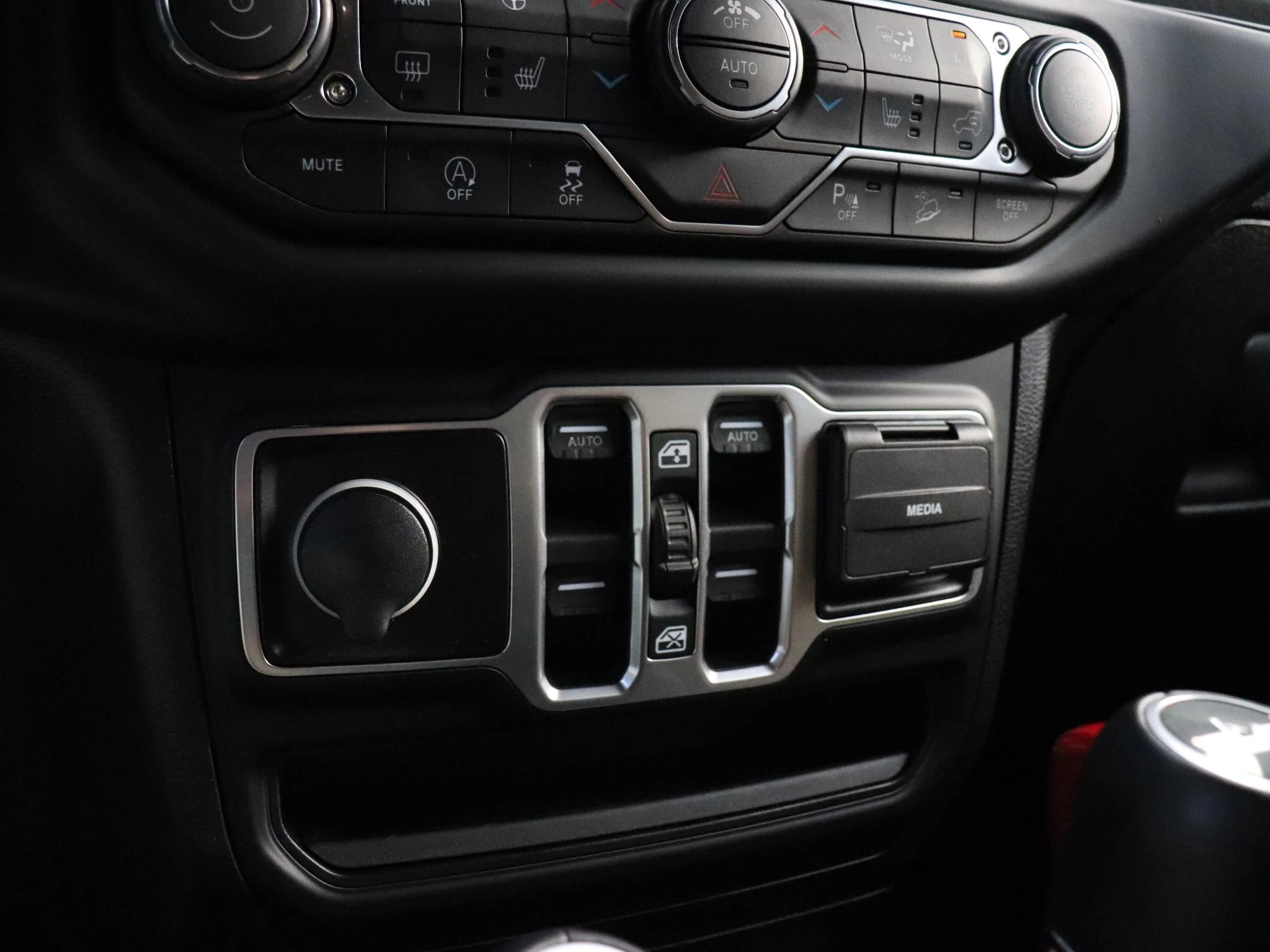 Hoofdafbeelding Jeep Wrangler