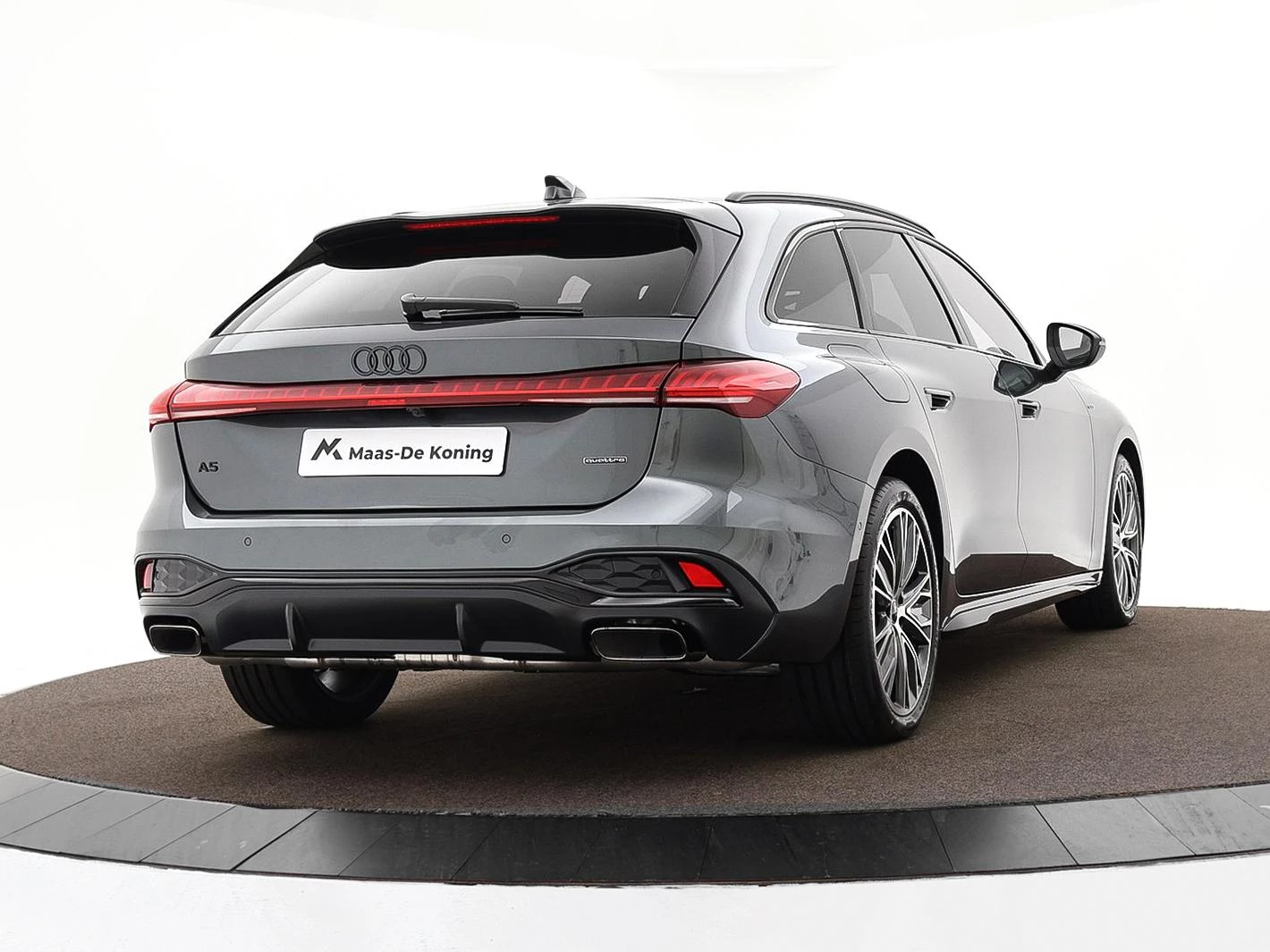 Hoofdafbeelding Audi A5