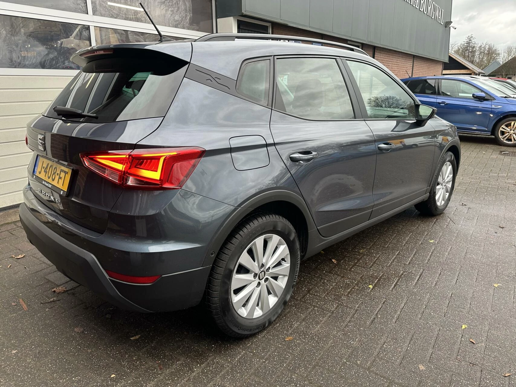 Hoofdafbeelding SEAT Arona