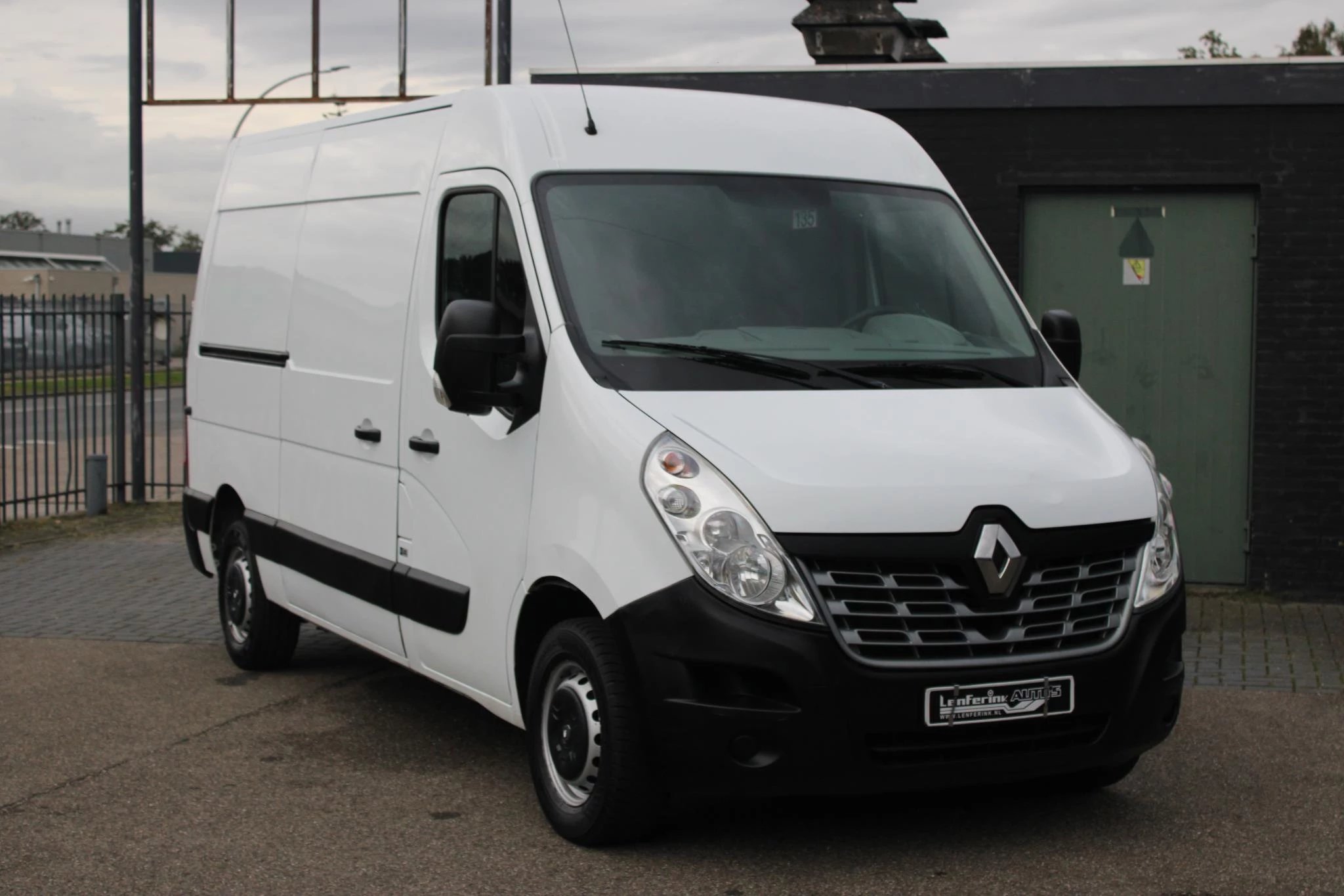 Hoofdafbeelding Renault Master