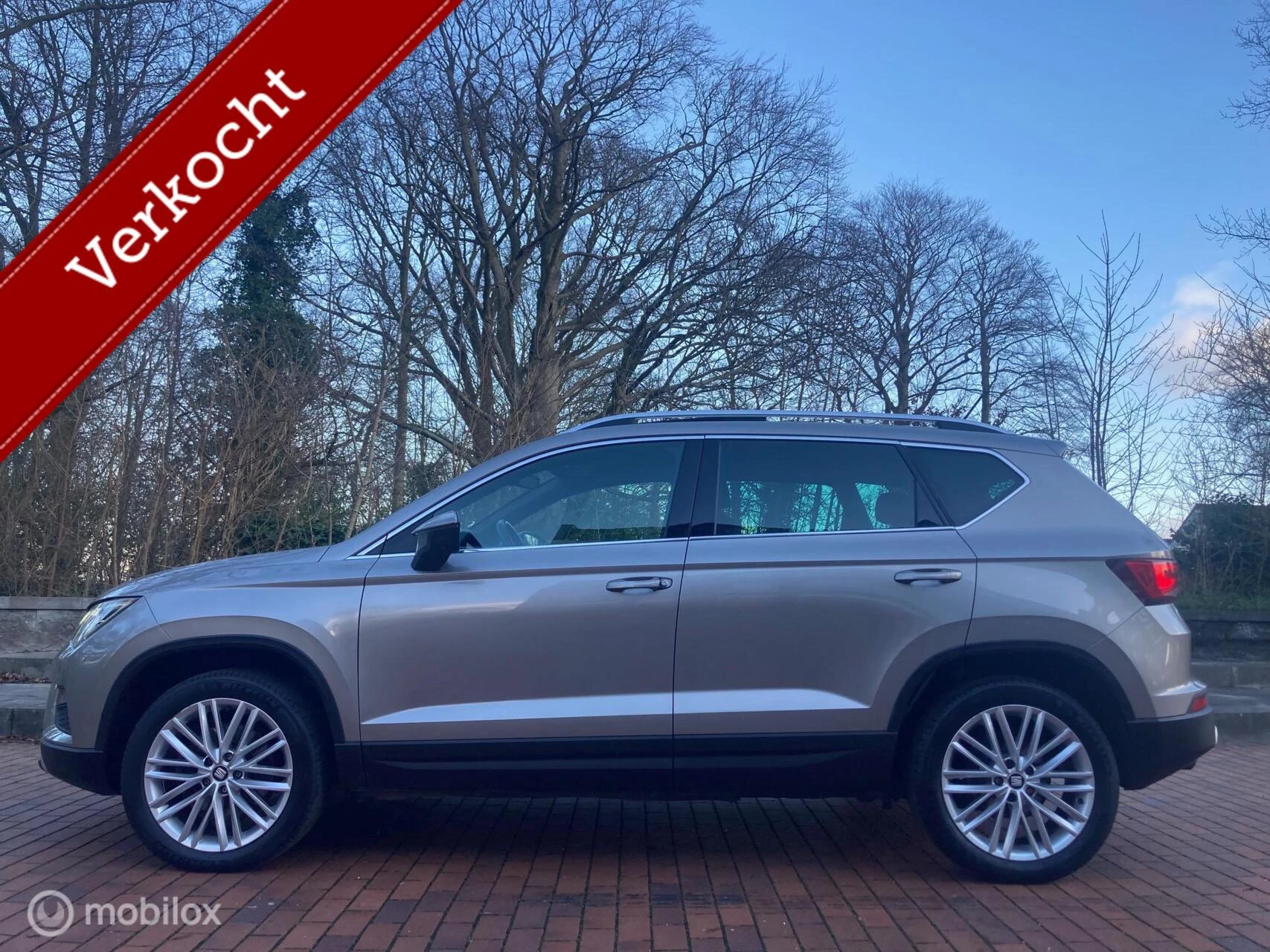 Hoofdafbeelding SEAT Ateca