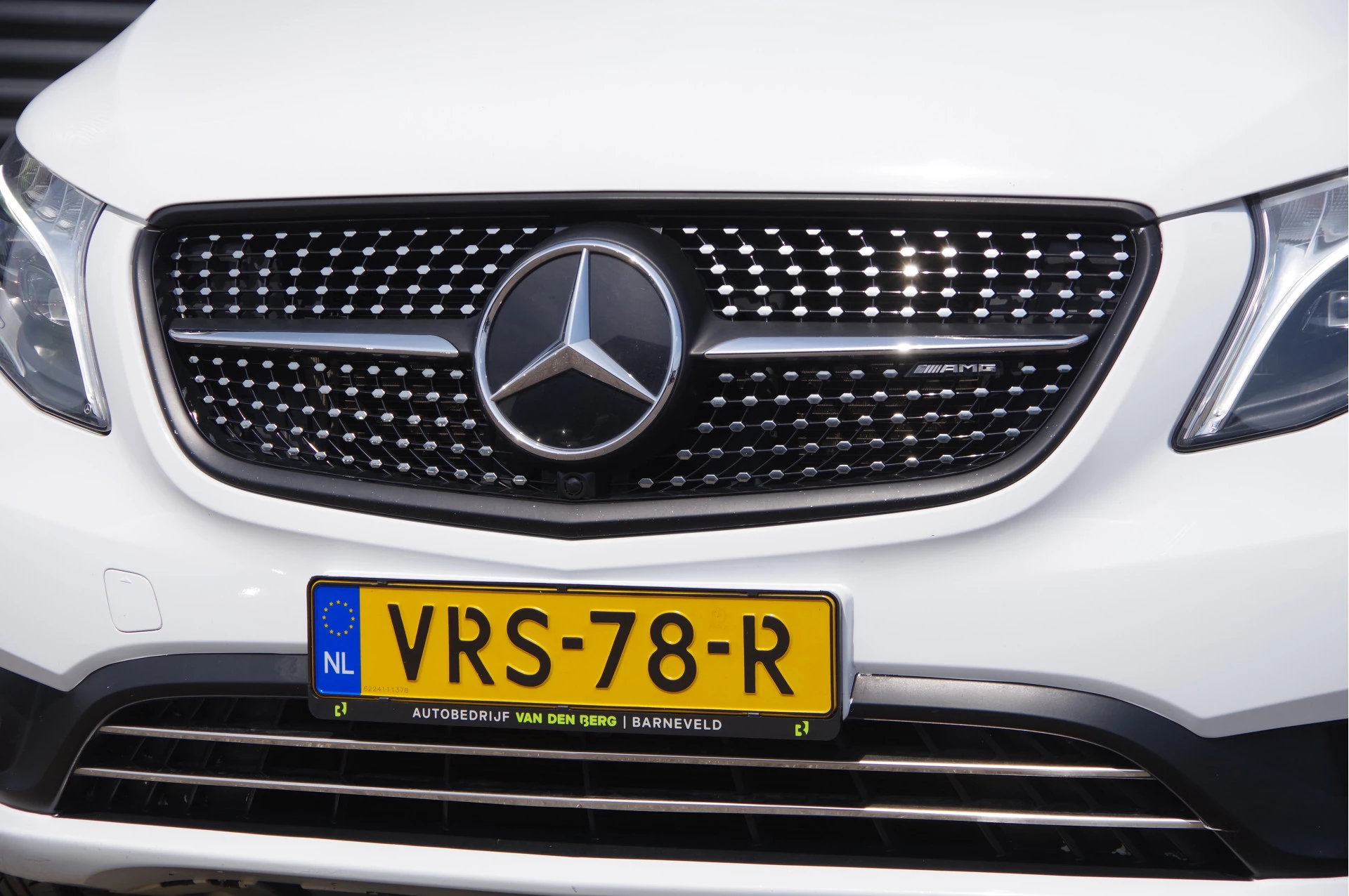 Hoofdafbeelding Mercedes-Benz Vito