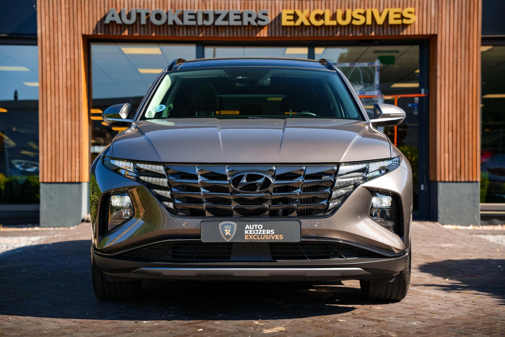 Hoofdafbeelding Hyundai Tucson