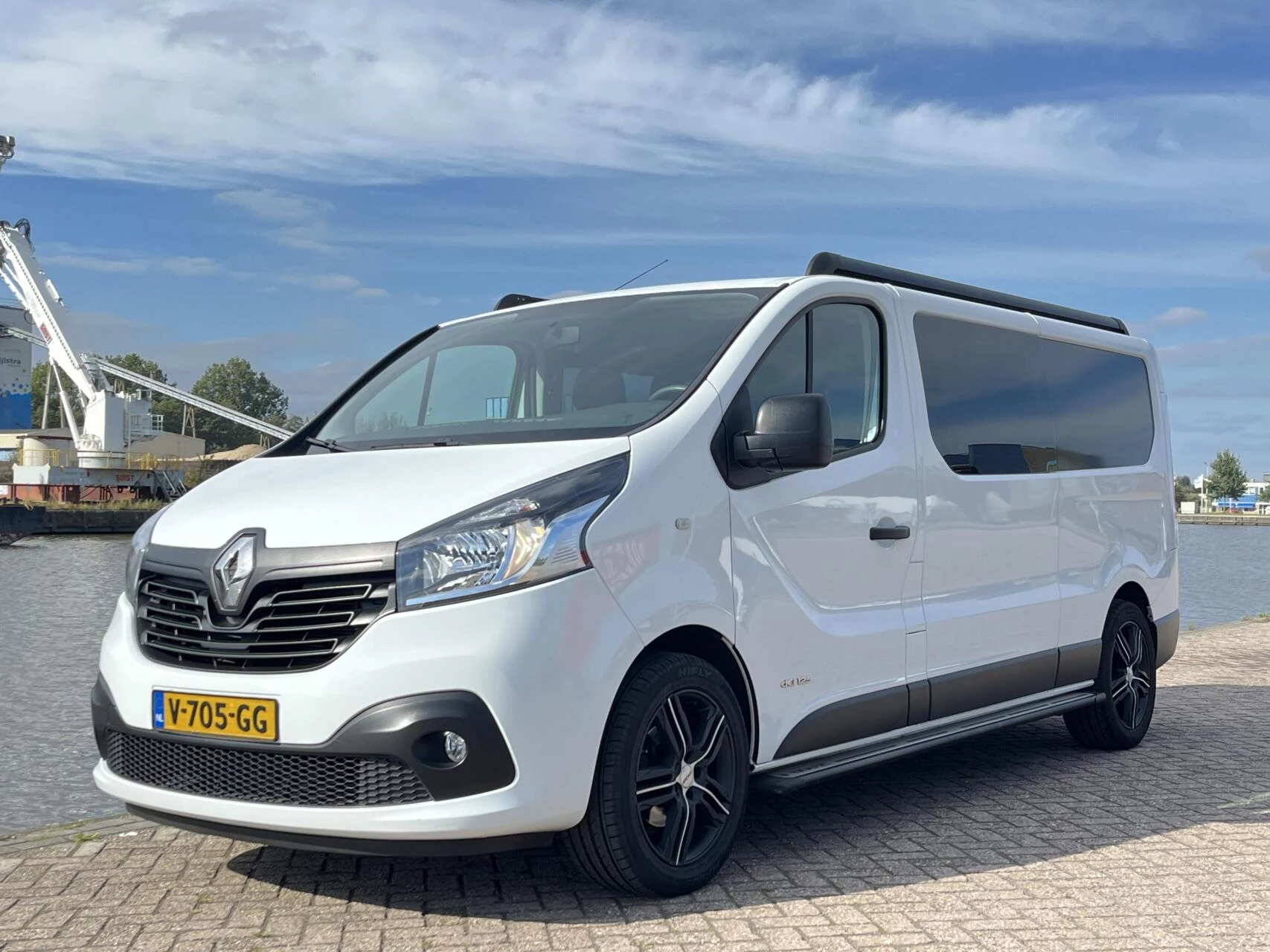 Hoofdafbeelding Renault Trafic