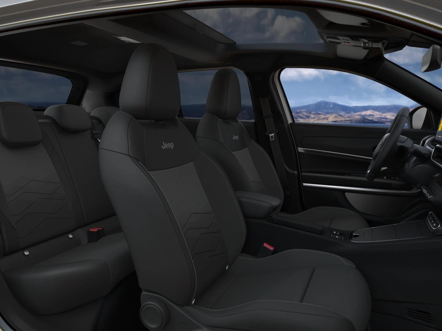 Hoofdafbeelding Jeep Avenger