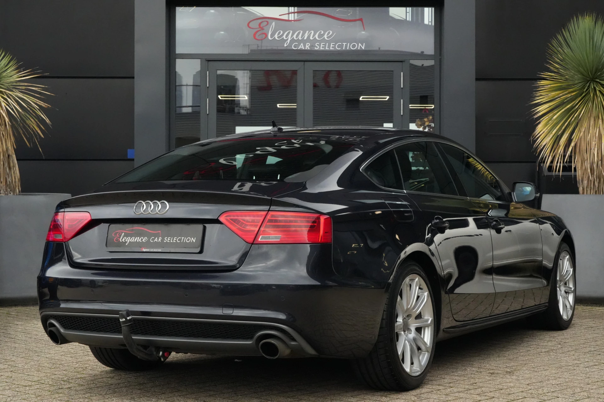 Hoofdafbeelding Audi A5