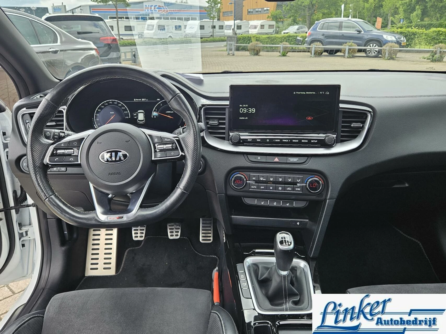 Hoofdafbeelding Kia ProCeed
