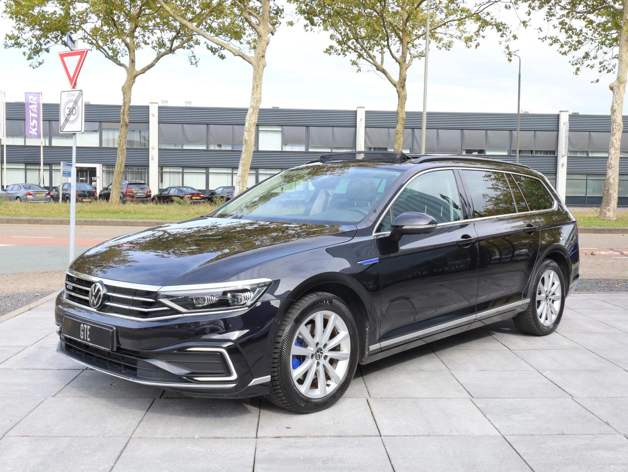 Hoofdafbeelding Volkswagen Passat