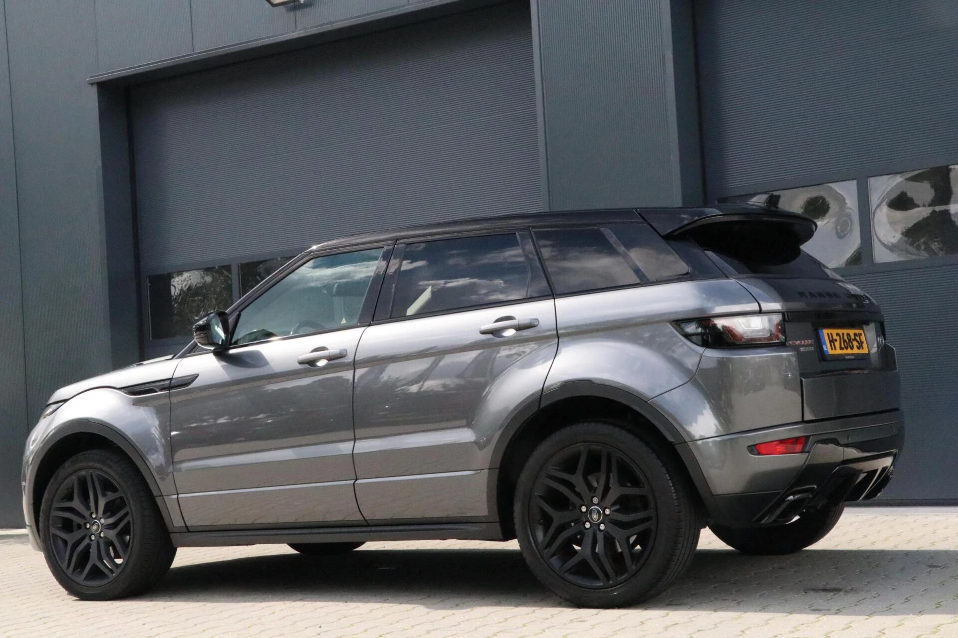 Hoofdafbeelding Land Rover Range Rover Evoque
