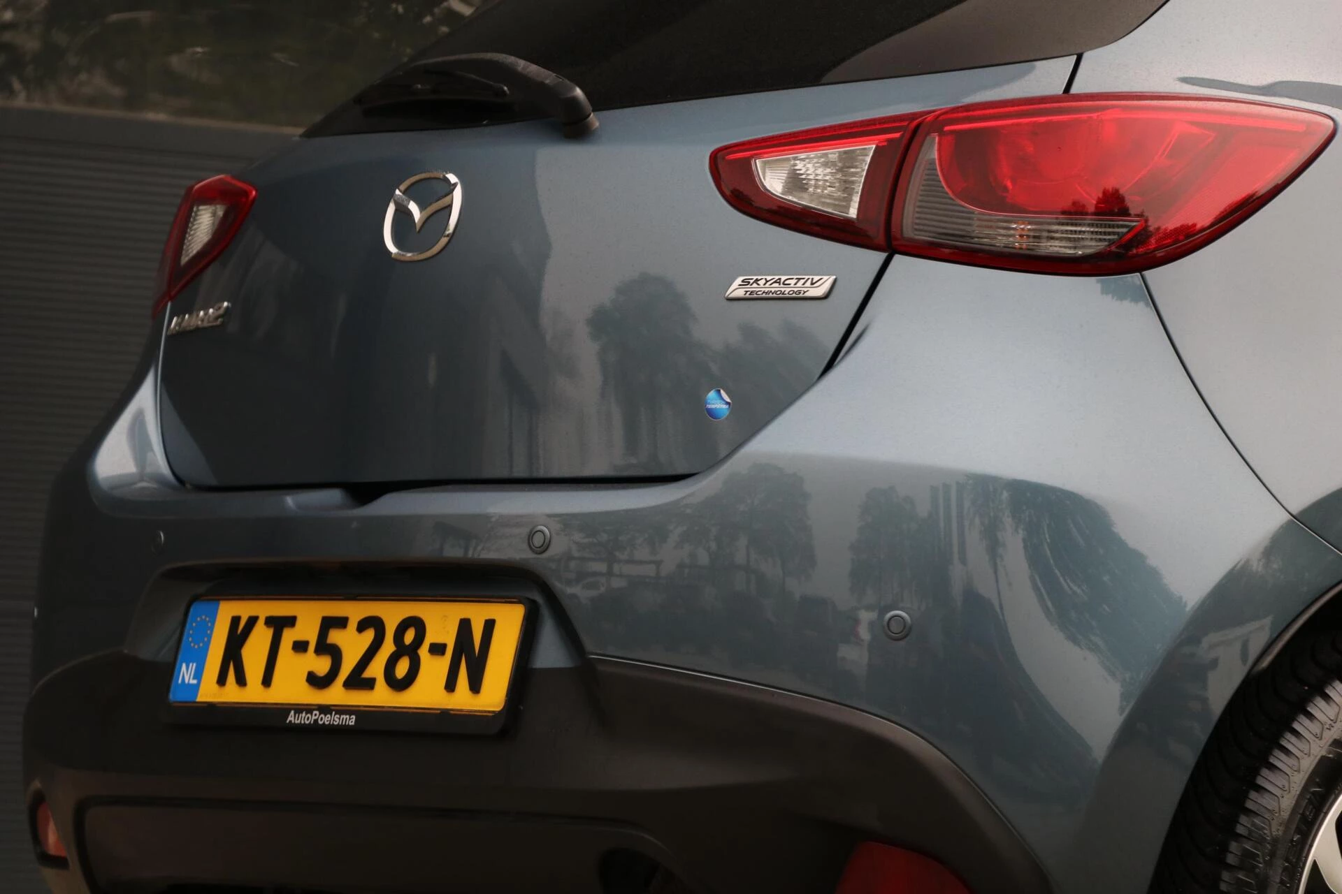 Hoofdafbeelding Mazda 2