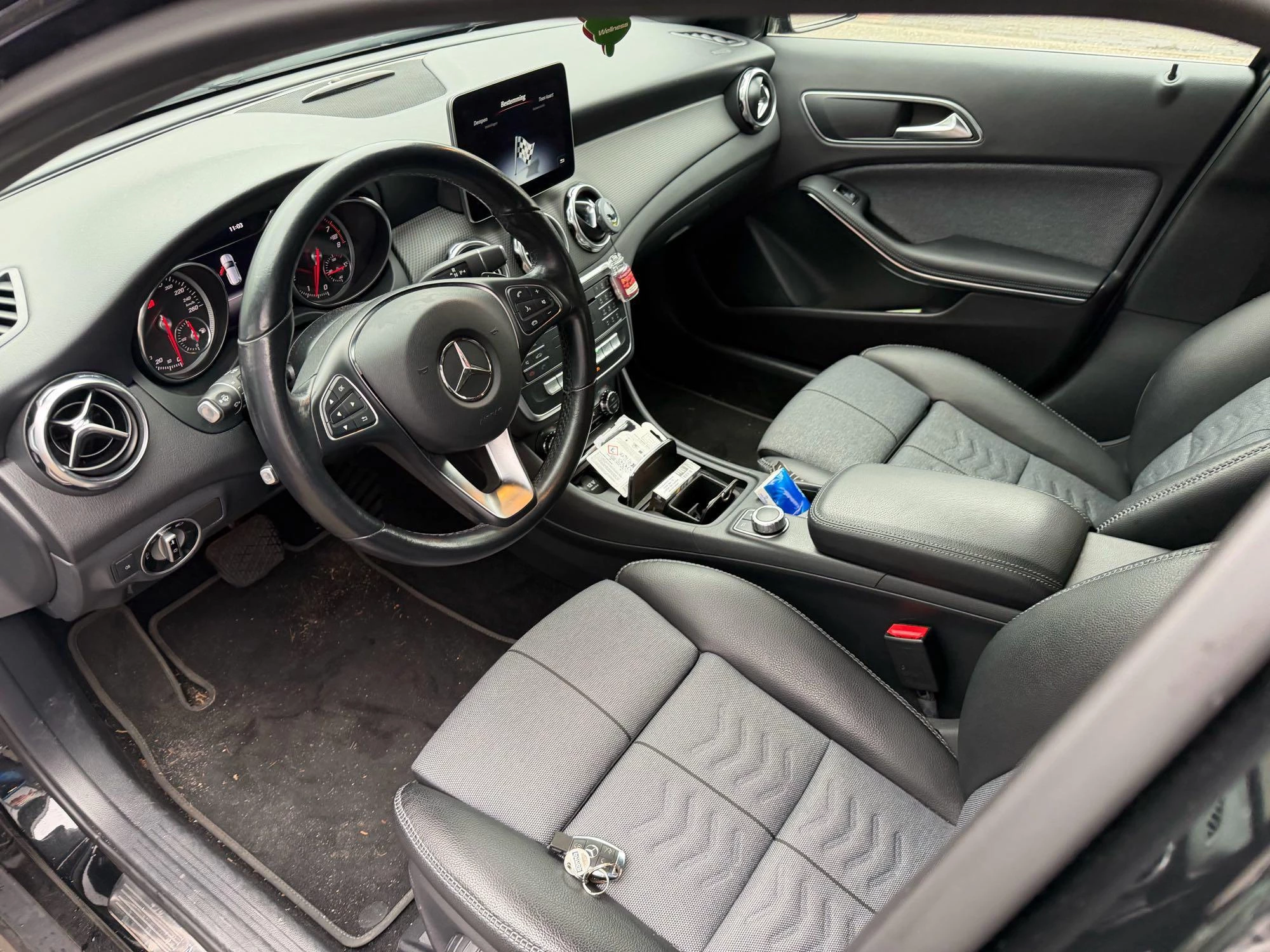 Hoofdafbeelding Mercedes-Benz GLA