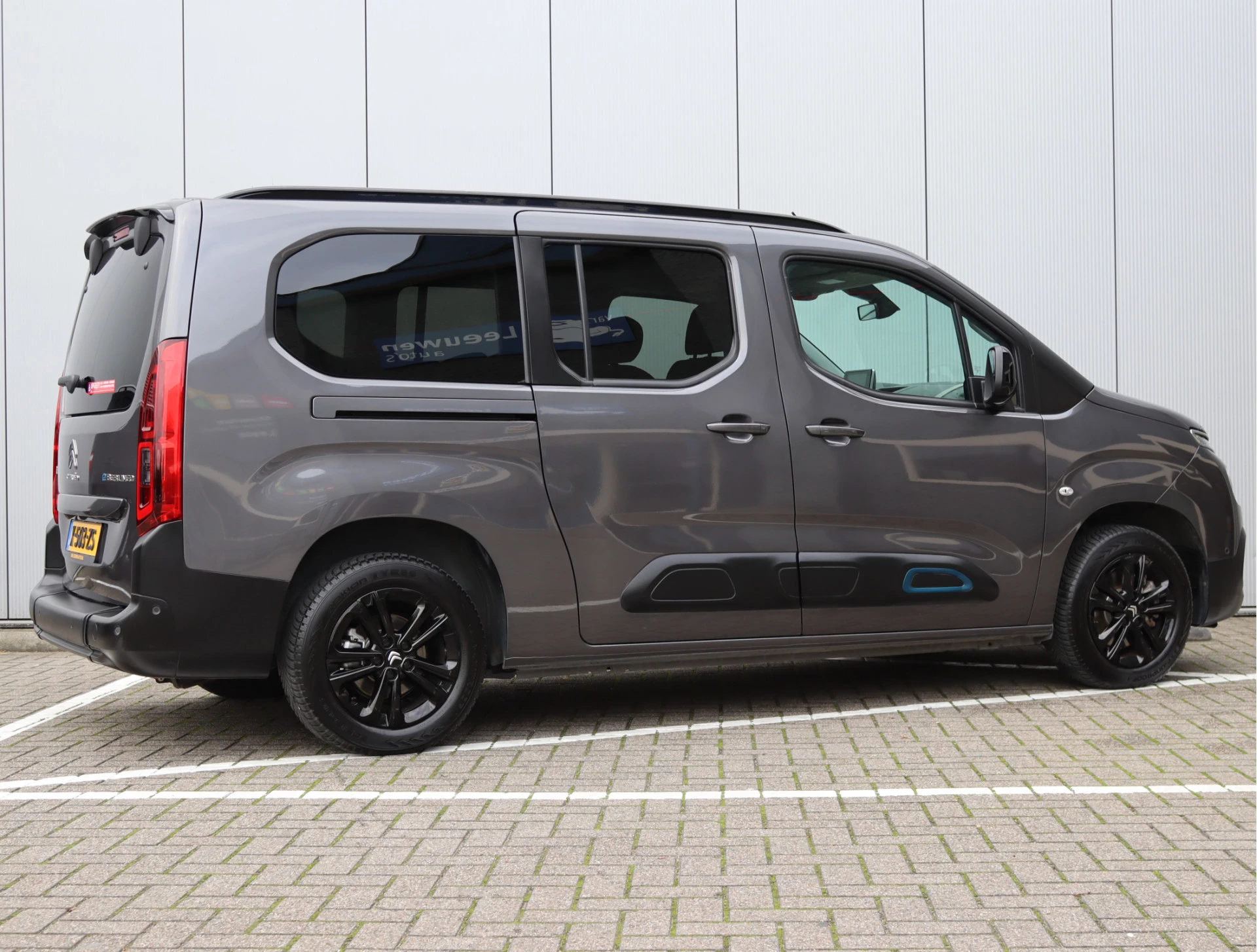 Hoofdafbeelding Citroën ë-Berlingo