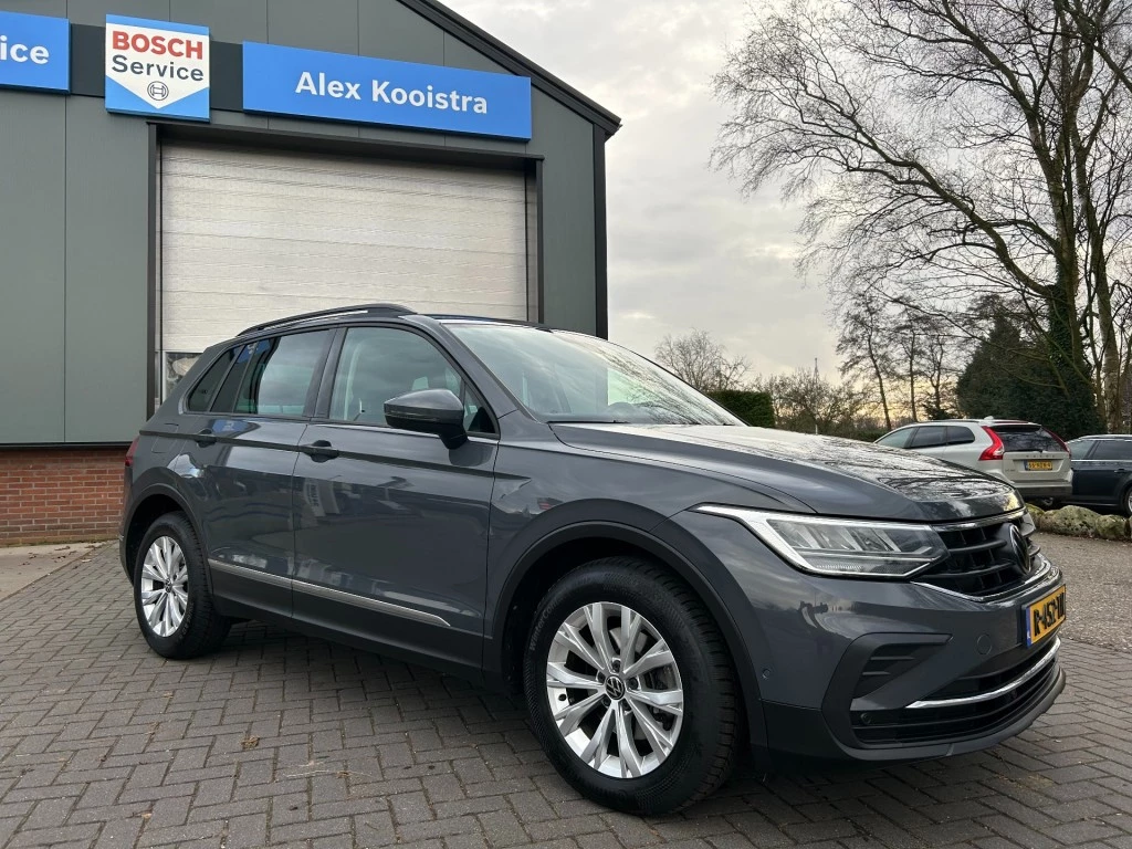 Hoofdafbeelding Volkswagen Tiguan