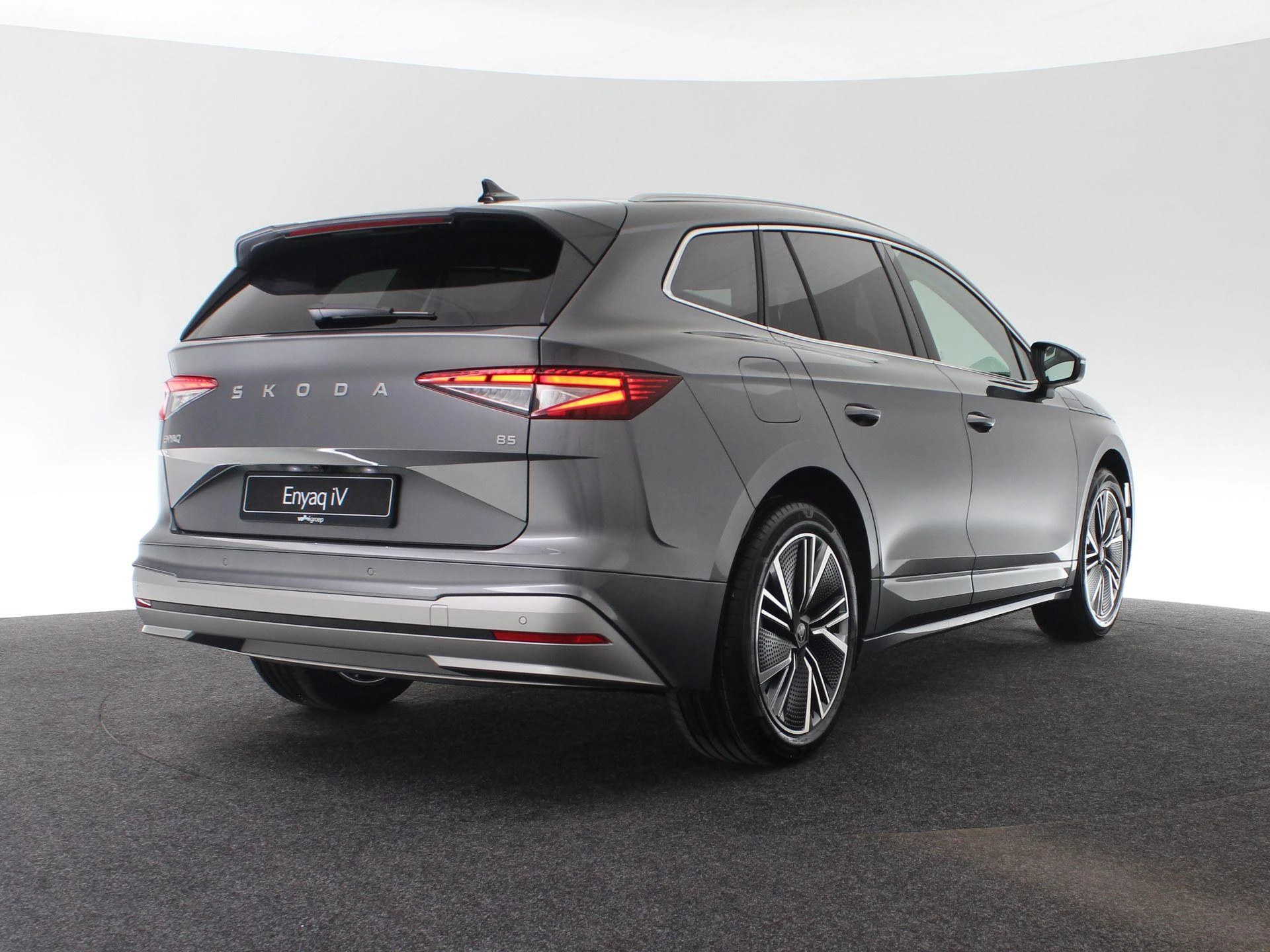 Hoofdafbeelding Škoda Enyaq iV