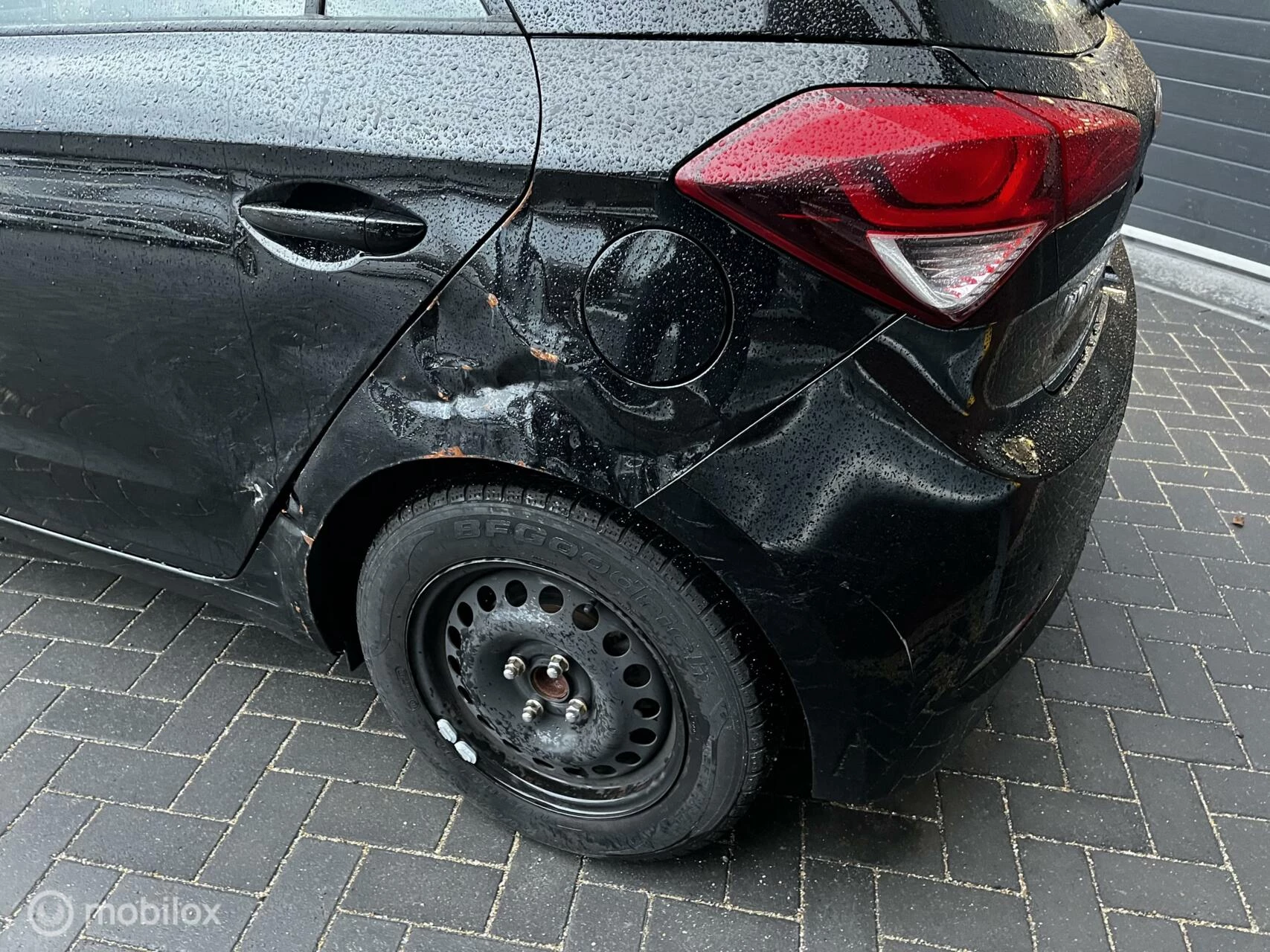 Hoofdafbeelding Hyundai i20