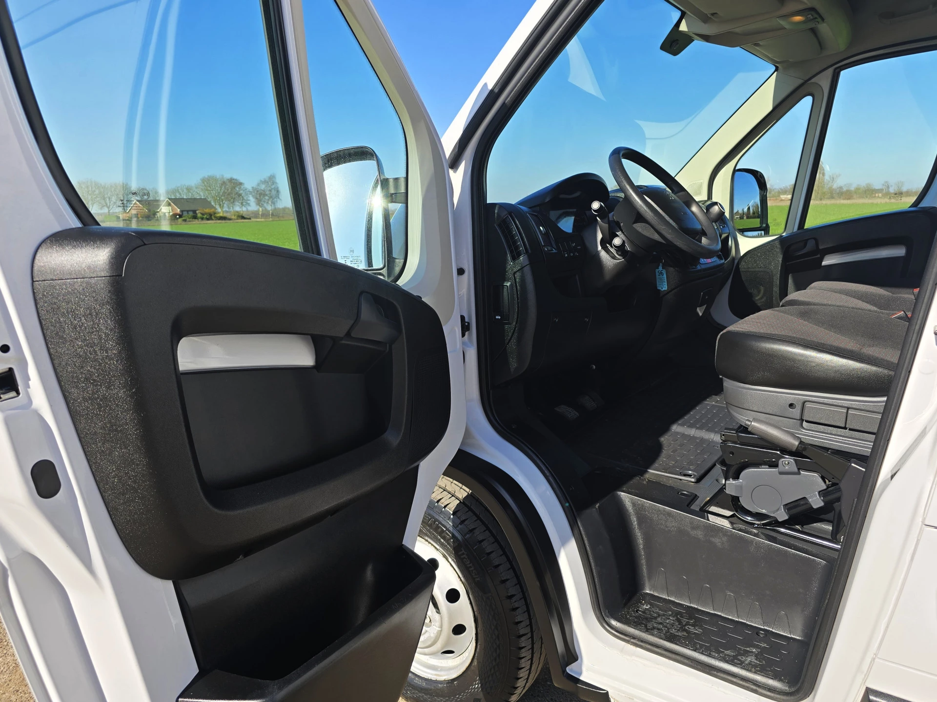 Hoofdafbeelding Peugeot Boxer