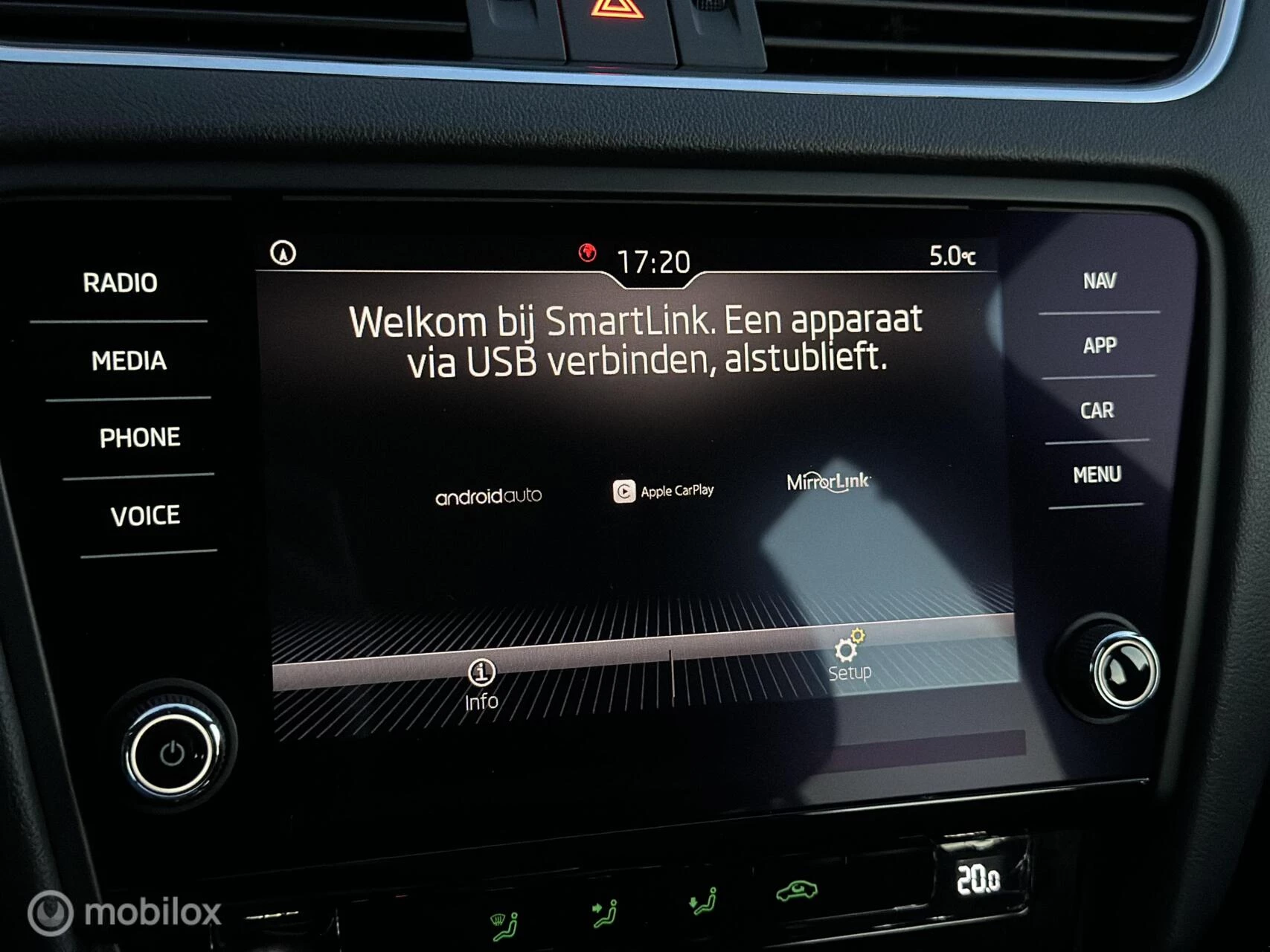 Hoofdafbeelding Škoda Octavia