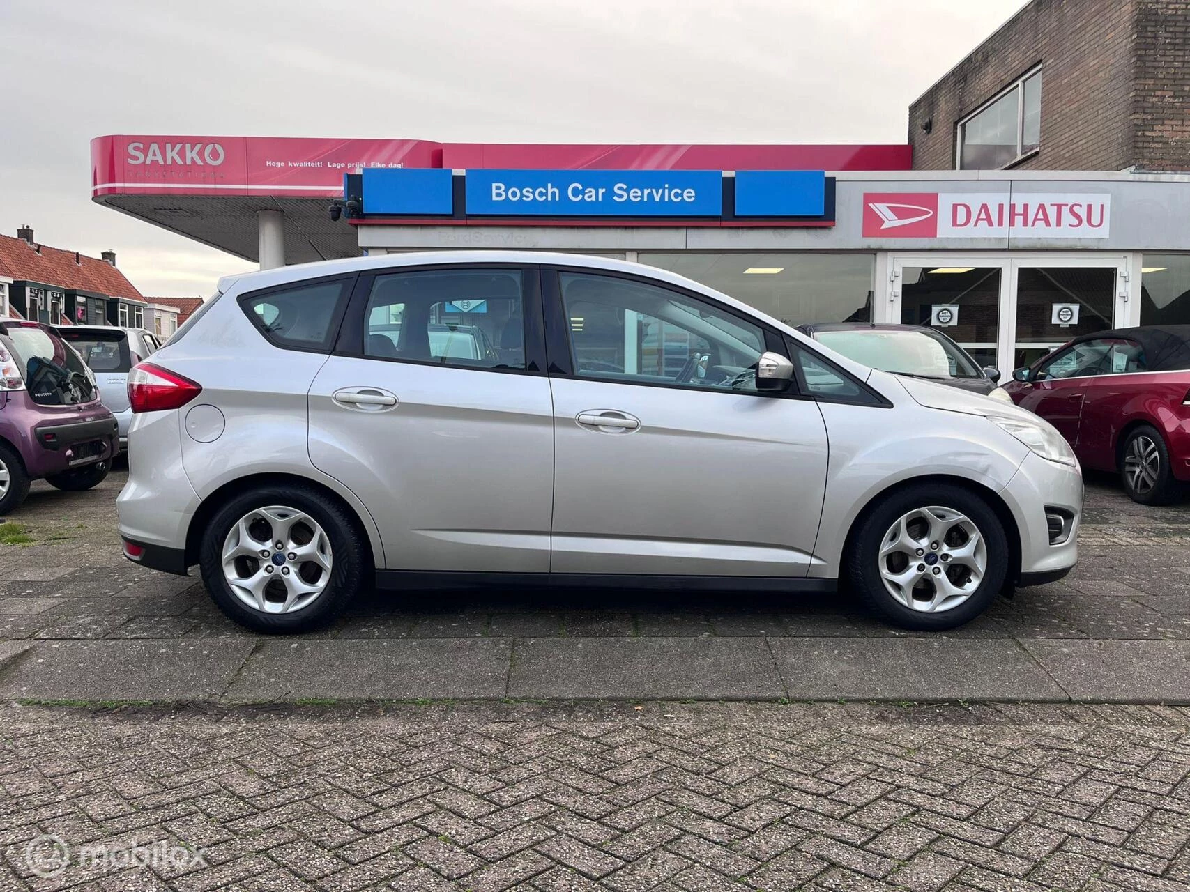 Hoofdafbeelding Ford C-MAX