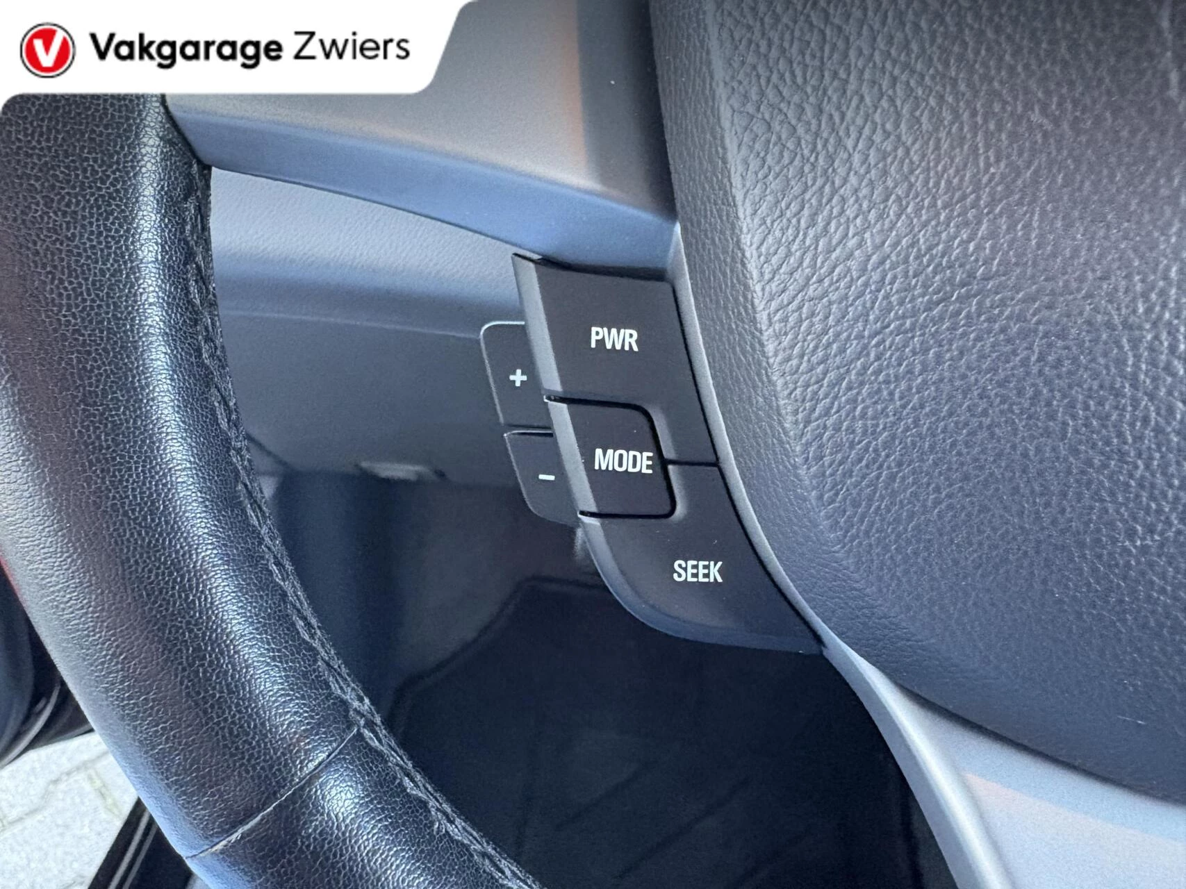 Hoofdafbeelding Chevrolet Spark