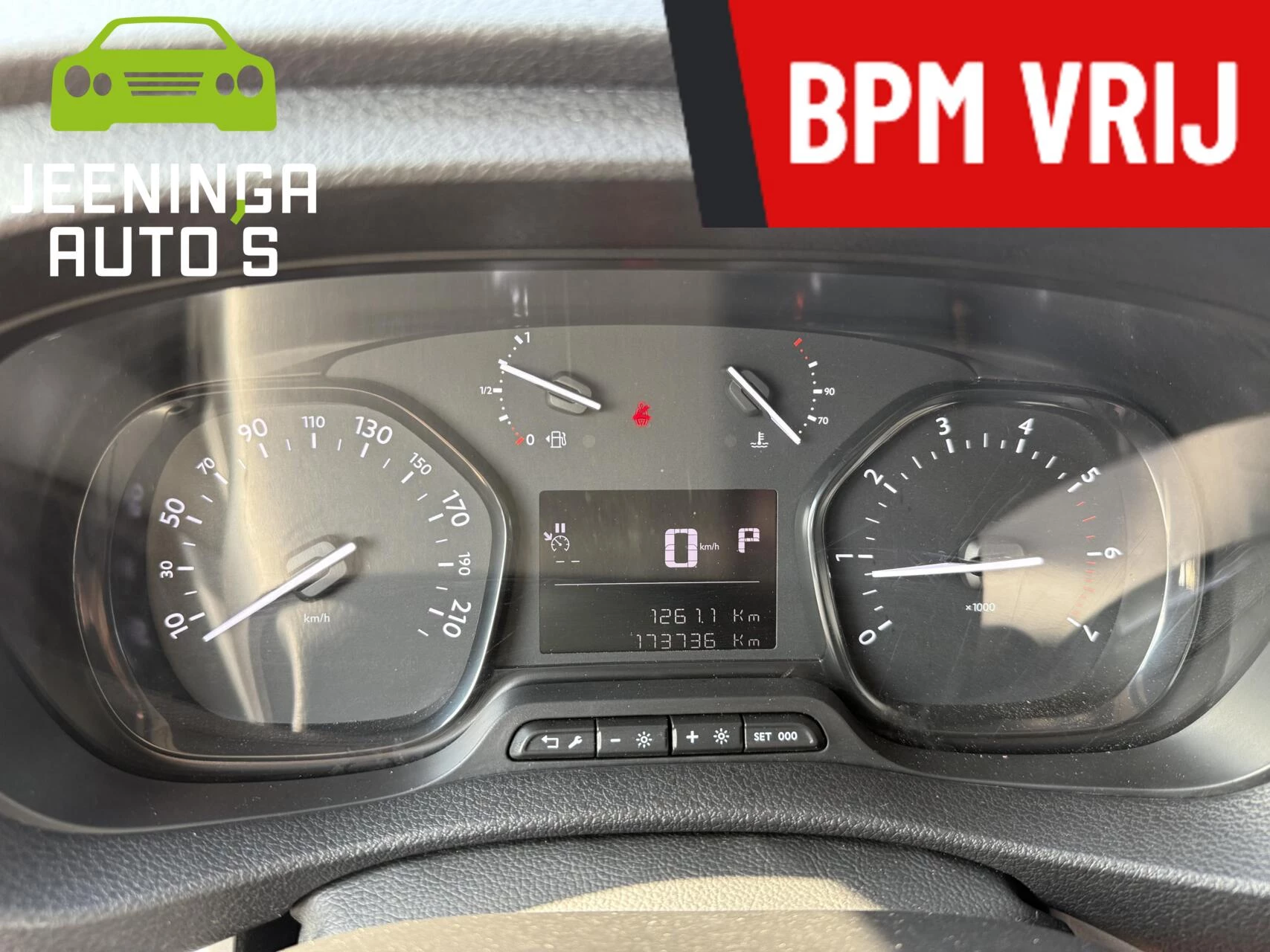 Hoofdafbeelding Toyota ProAce