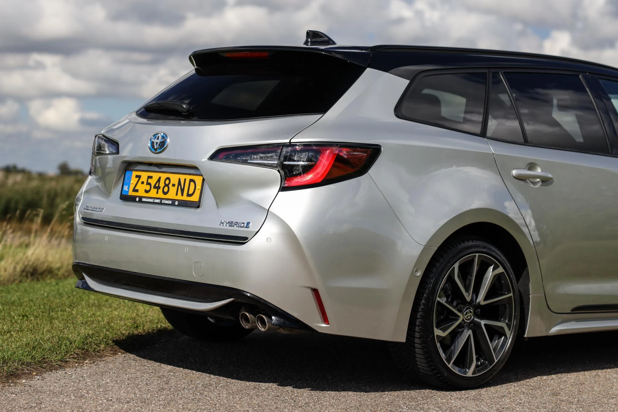 Hoofdafbeelding Toyota Corolla Touring Sports