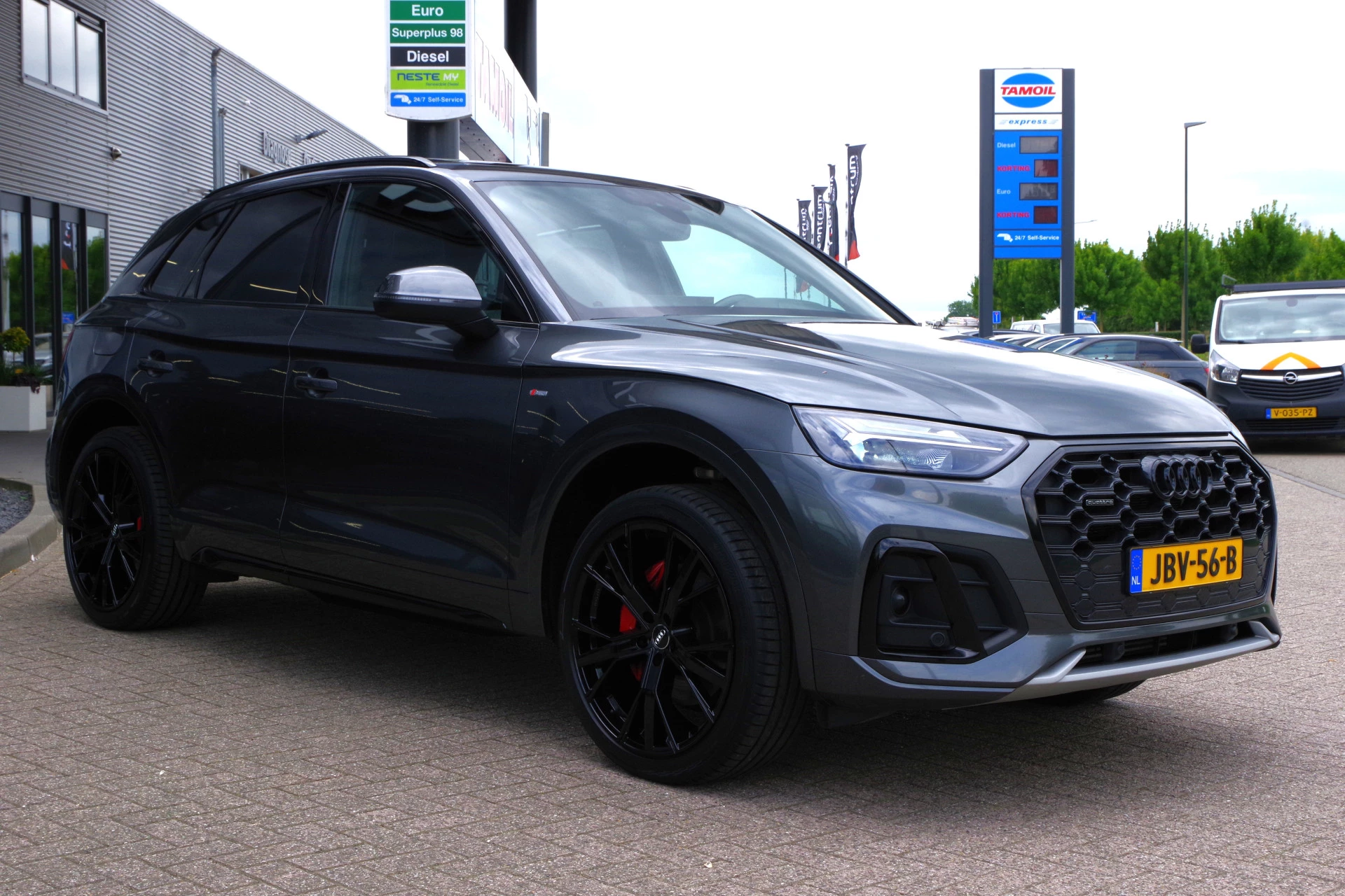 Hoofdafbeelding Audi Q5