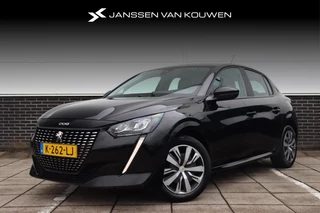 Hoofdafbeelding Peugeot 208 Peugeot 208 1.2 PureTech Blue Lease Active * Airco * Navigatie * Cruise Control