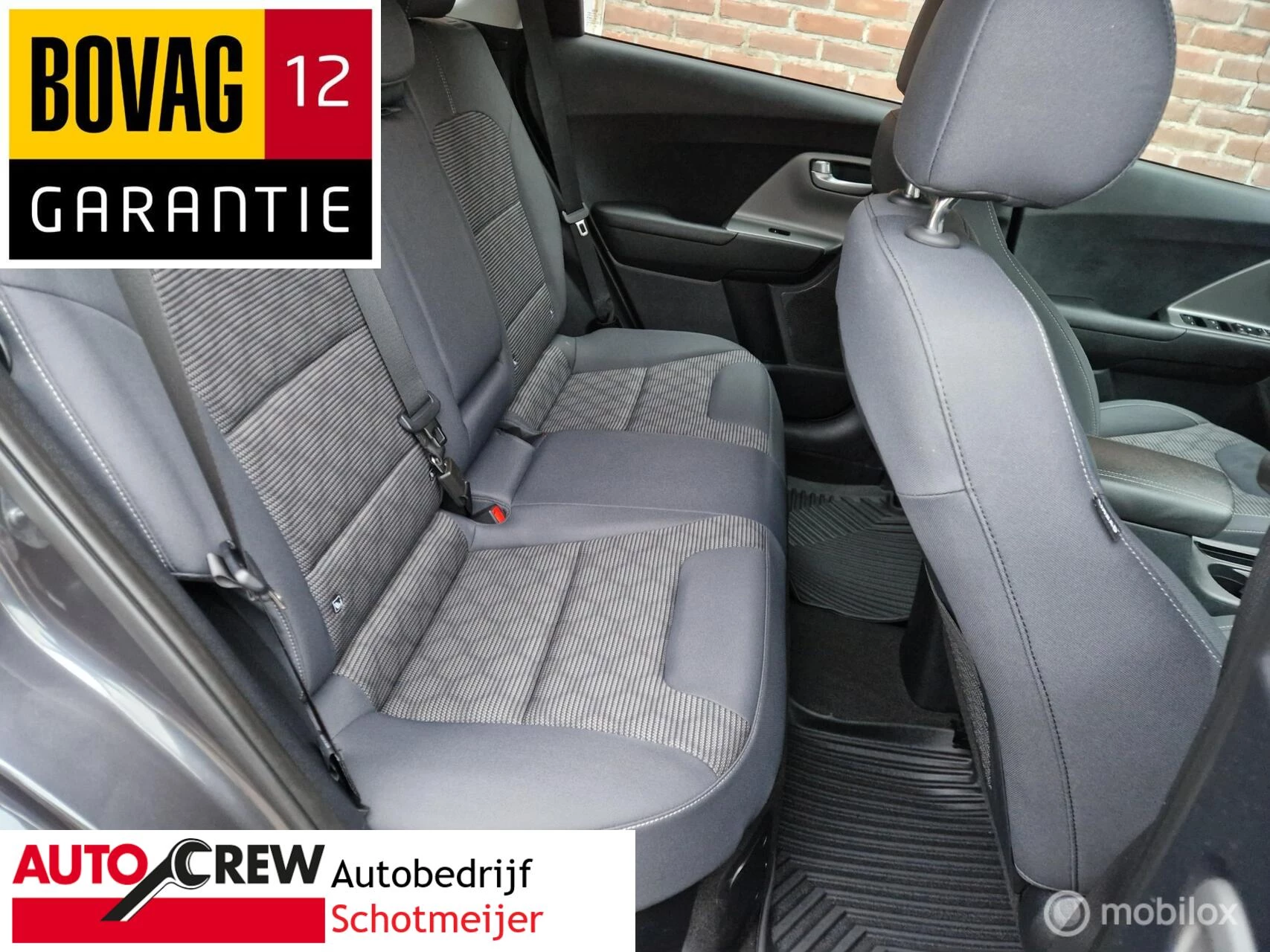 Hoofdafbeelding Kia Niro