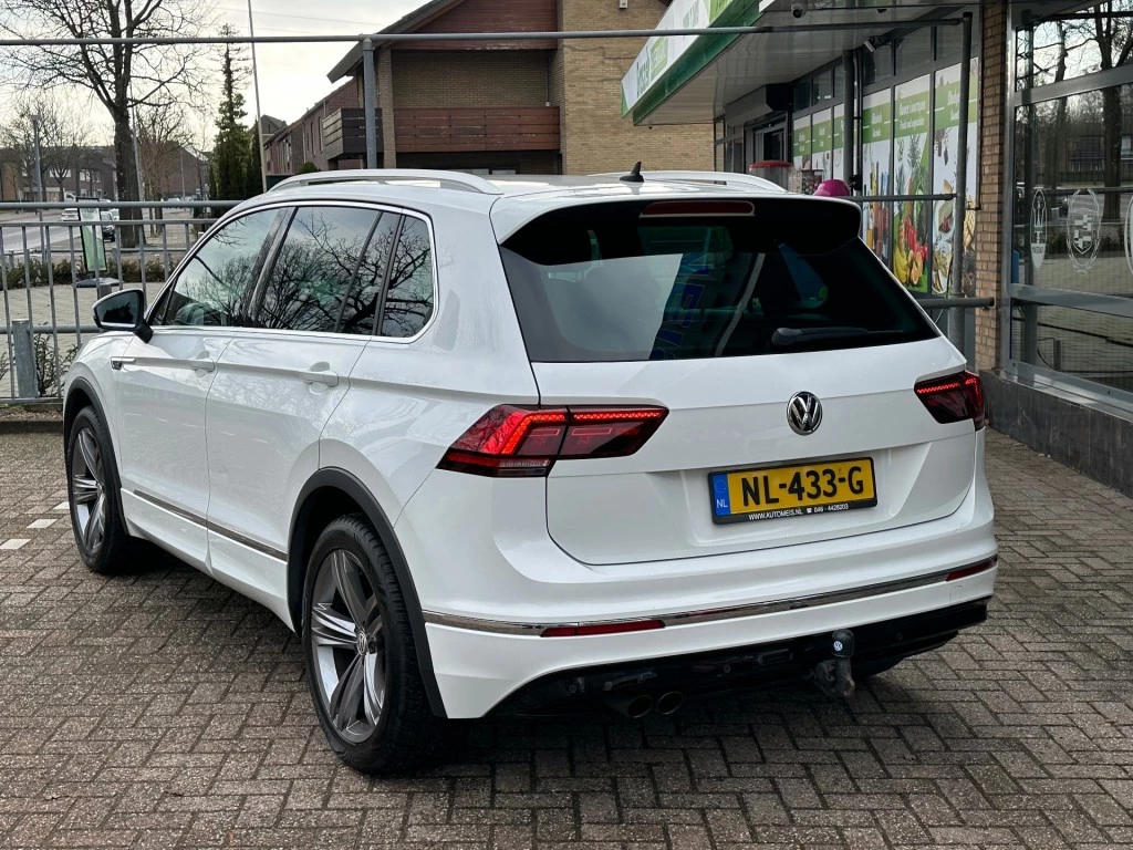 Hoofdafbeelding Volkswagen Tiguan